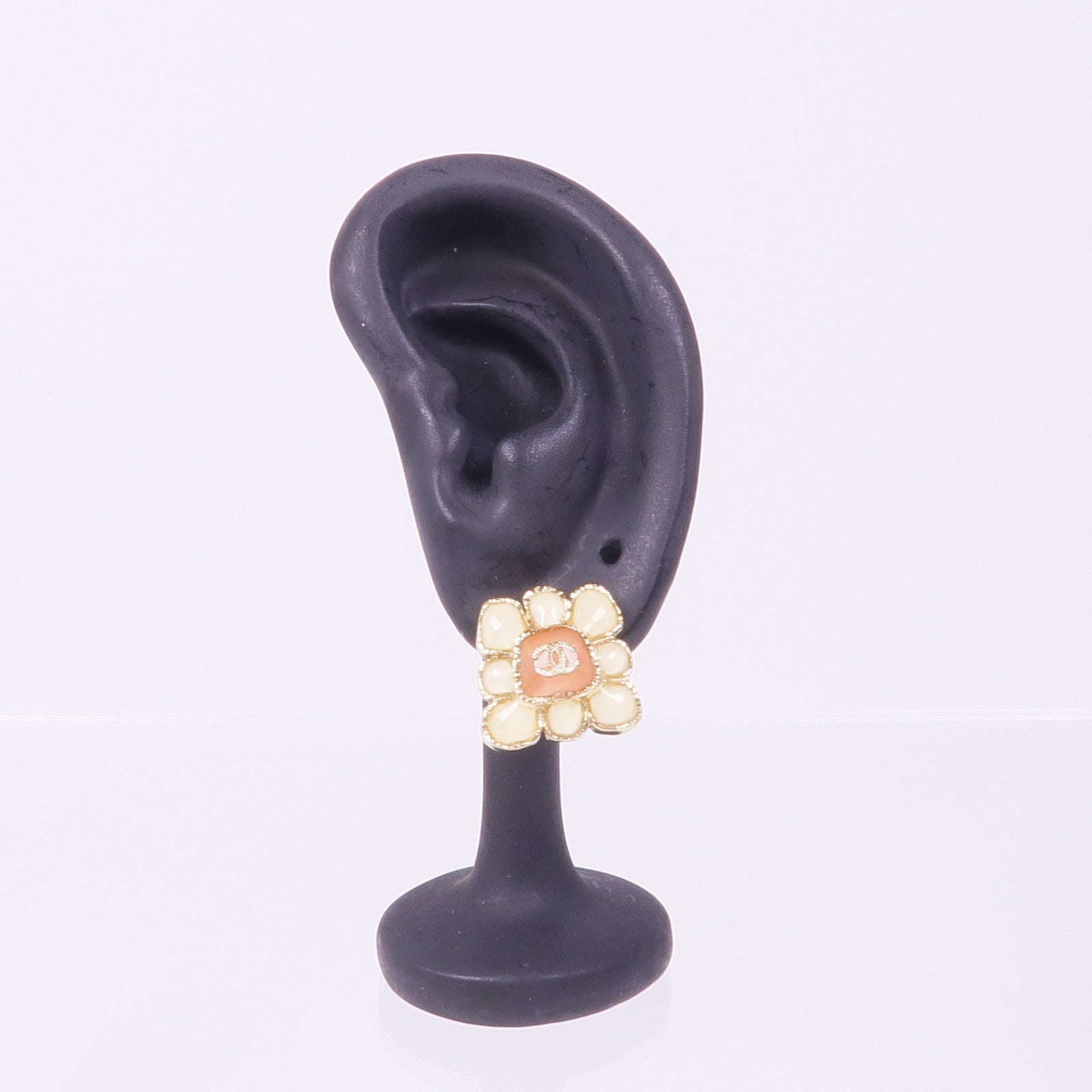 CHANEL 【萬聖節商品】金屬Earrings耳環
