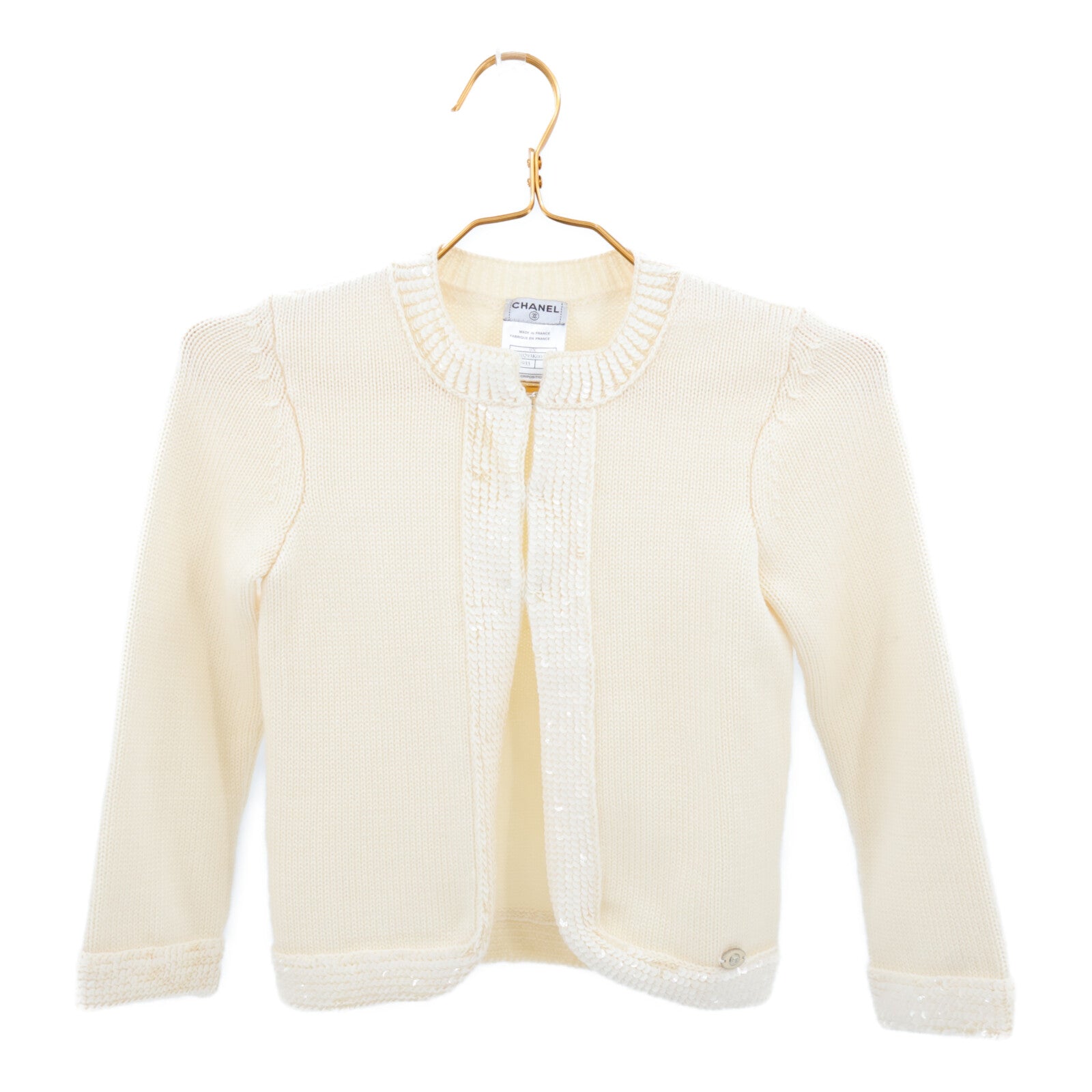 CHANEL Wool Jacket外套