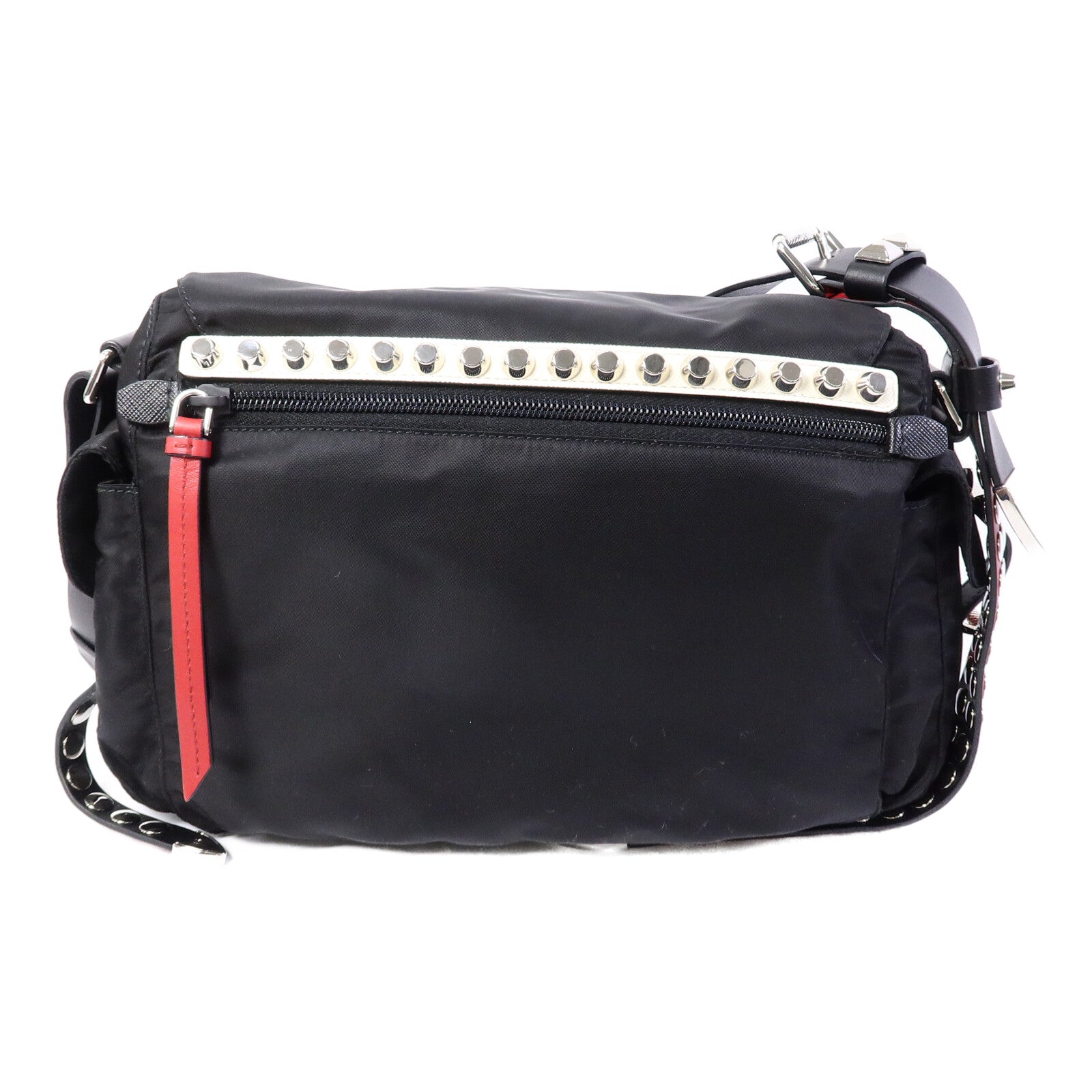 PRADA 尼龍Shoulder Bag肩背袋