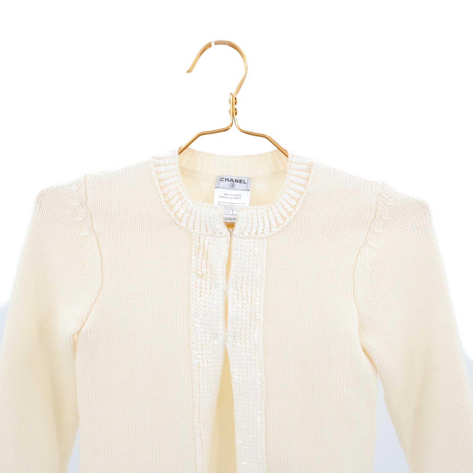 CHANEL Wool Jacket外套