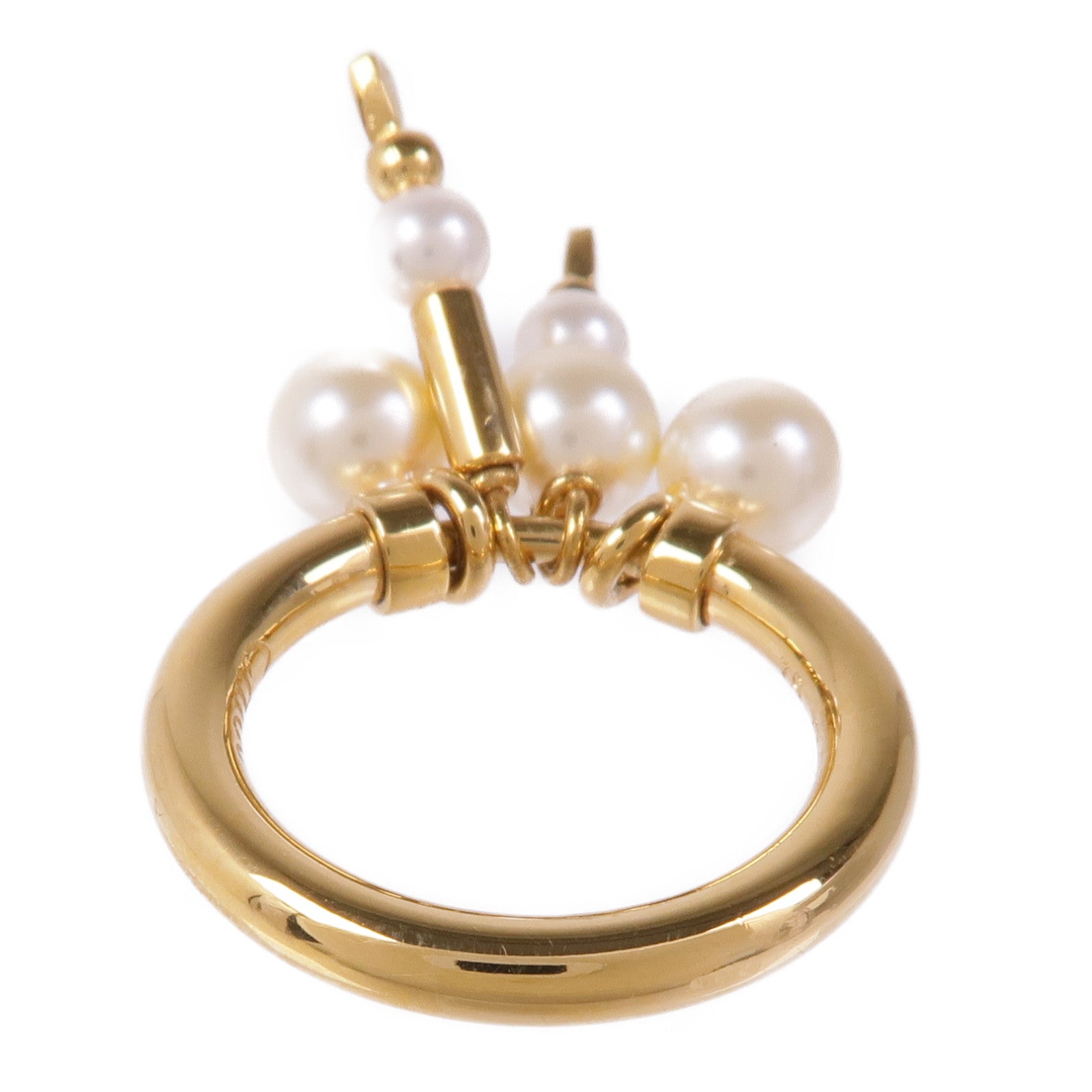 Chloe 金屬Ring戒指US#5.5