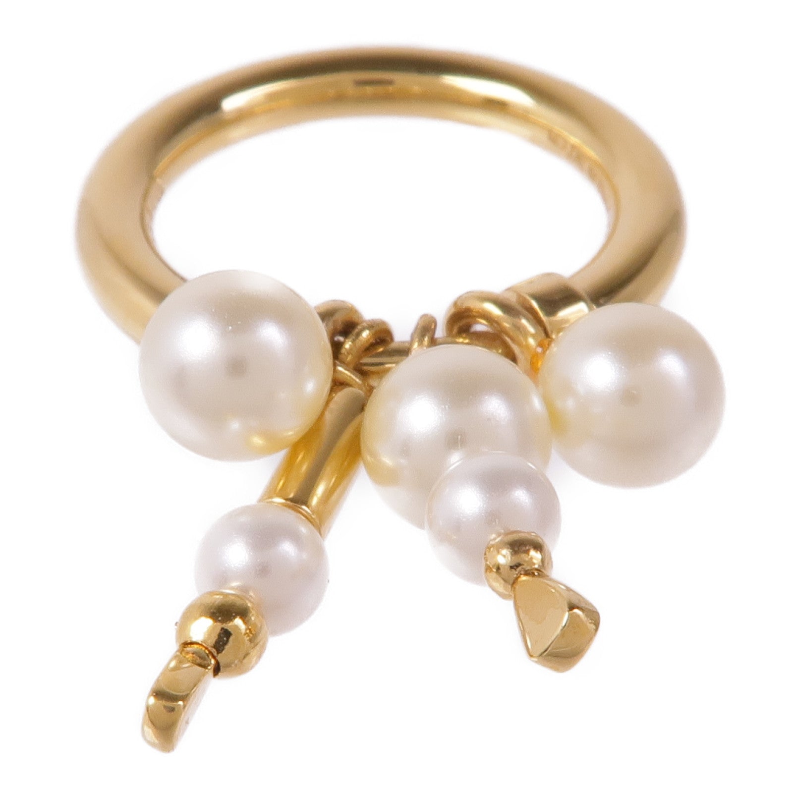 Chloe 金屬Ring戒指US#5.5