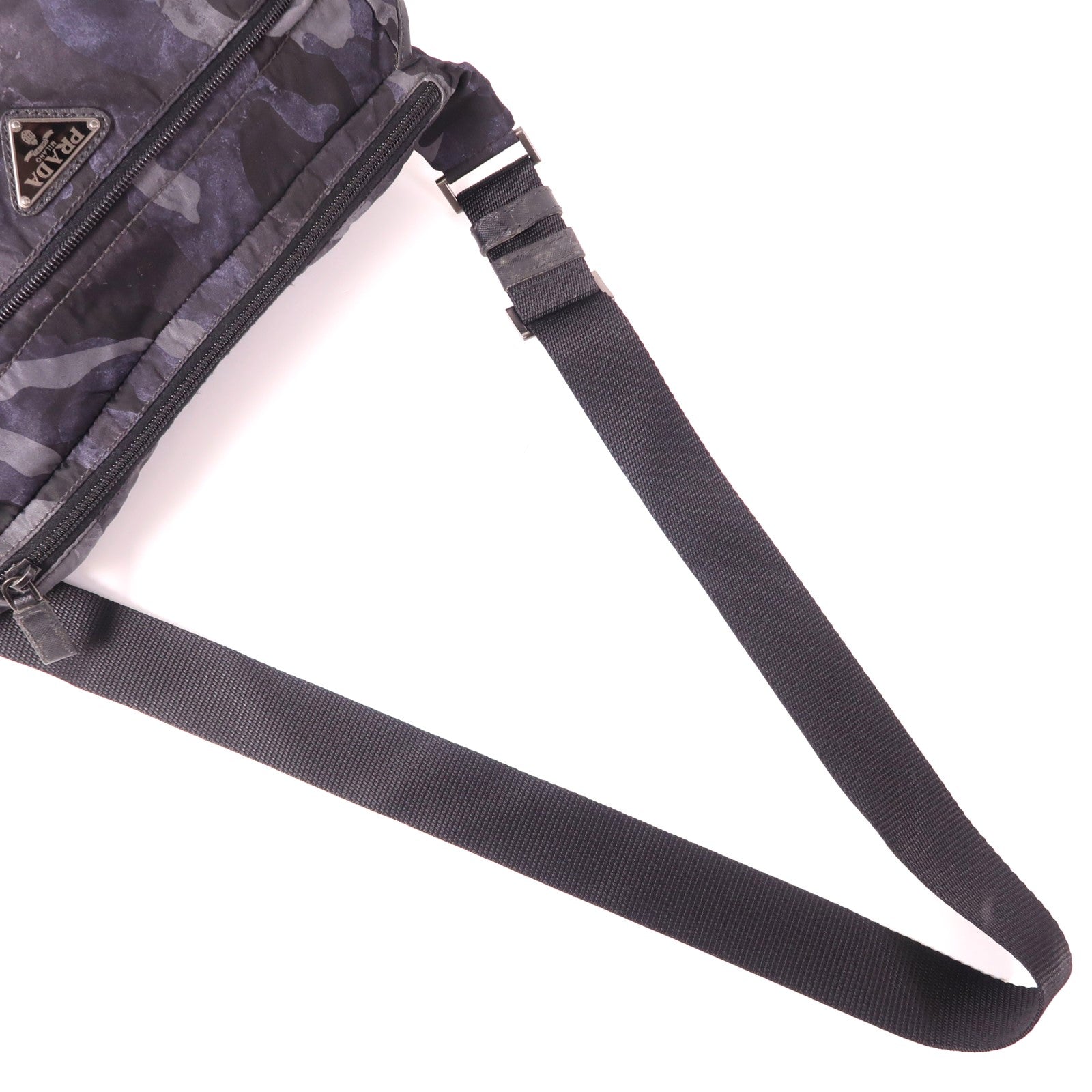 PRADA 尼龍Waist Bag腰包