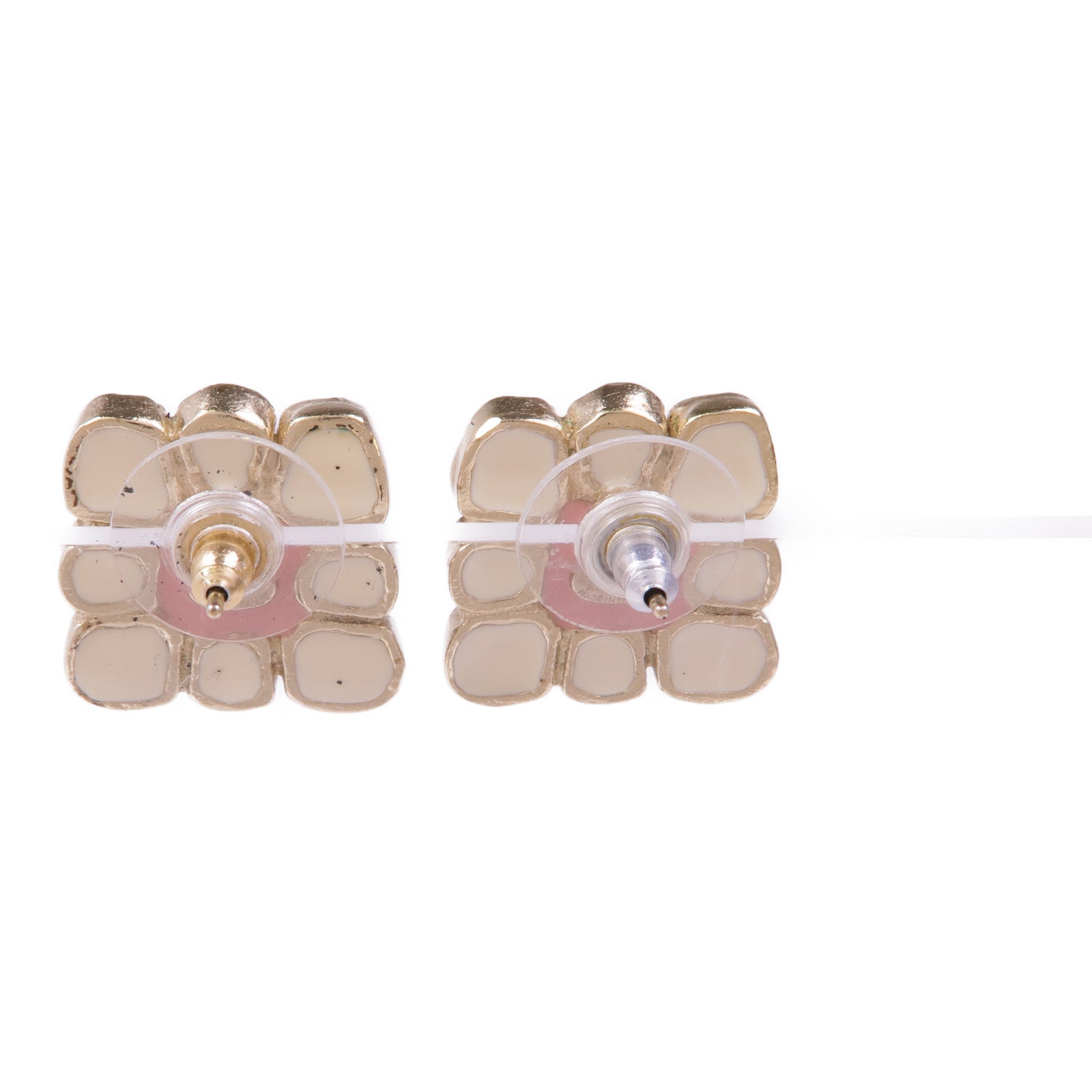 CHANEL 【萬聖節商品】金屬Earrings耳環