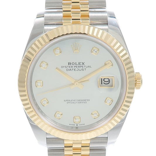 ROLEX Datejust 126333G