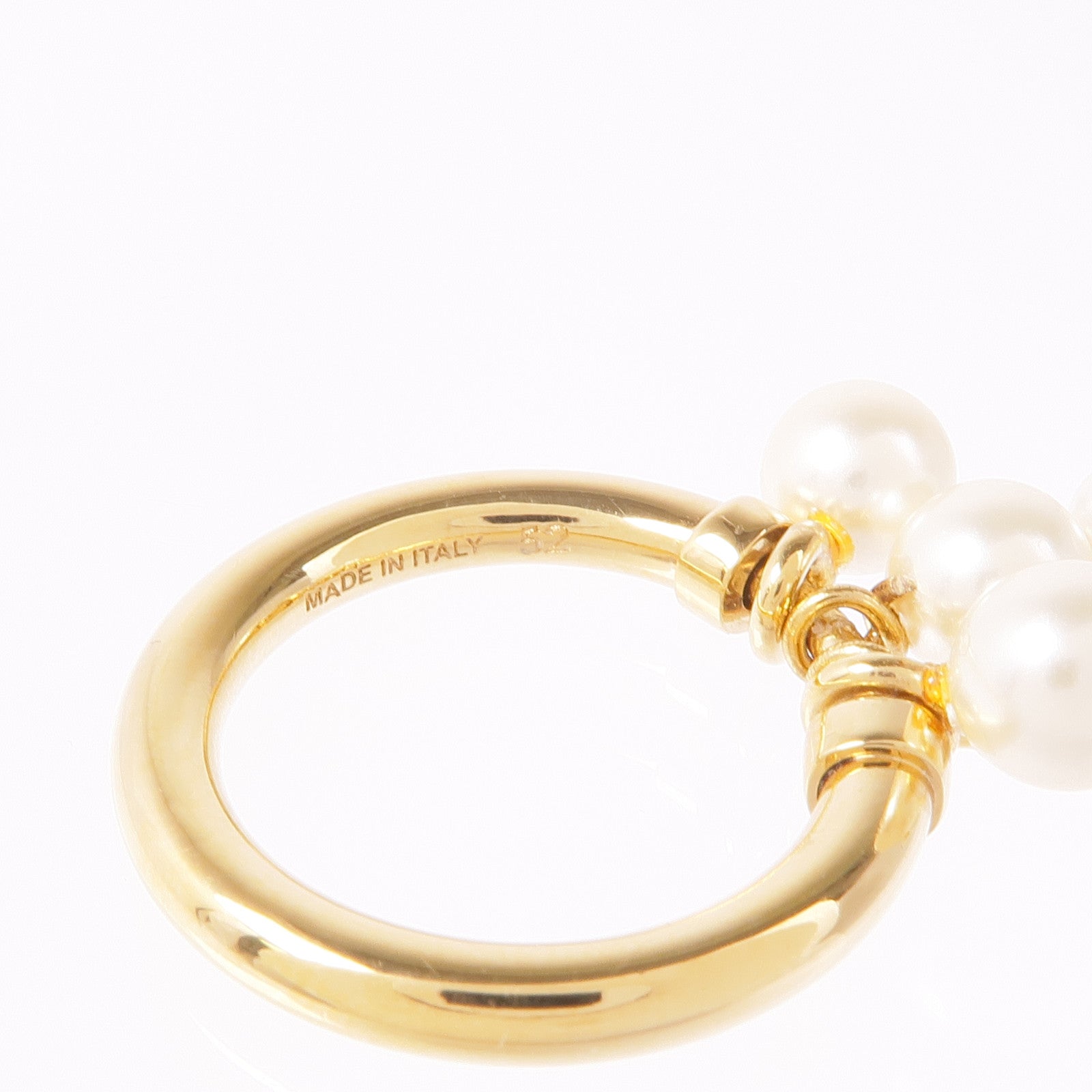 Chloe 金屬Ring戒指US#5.5