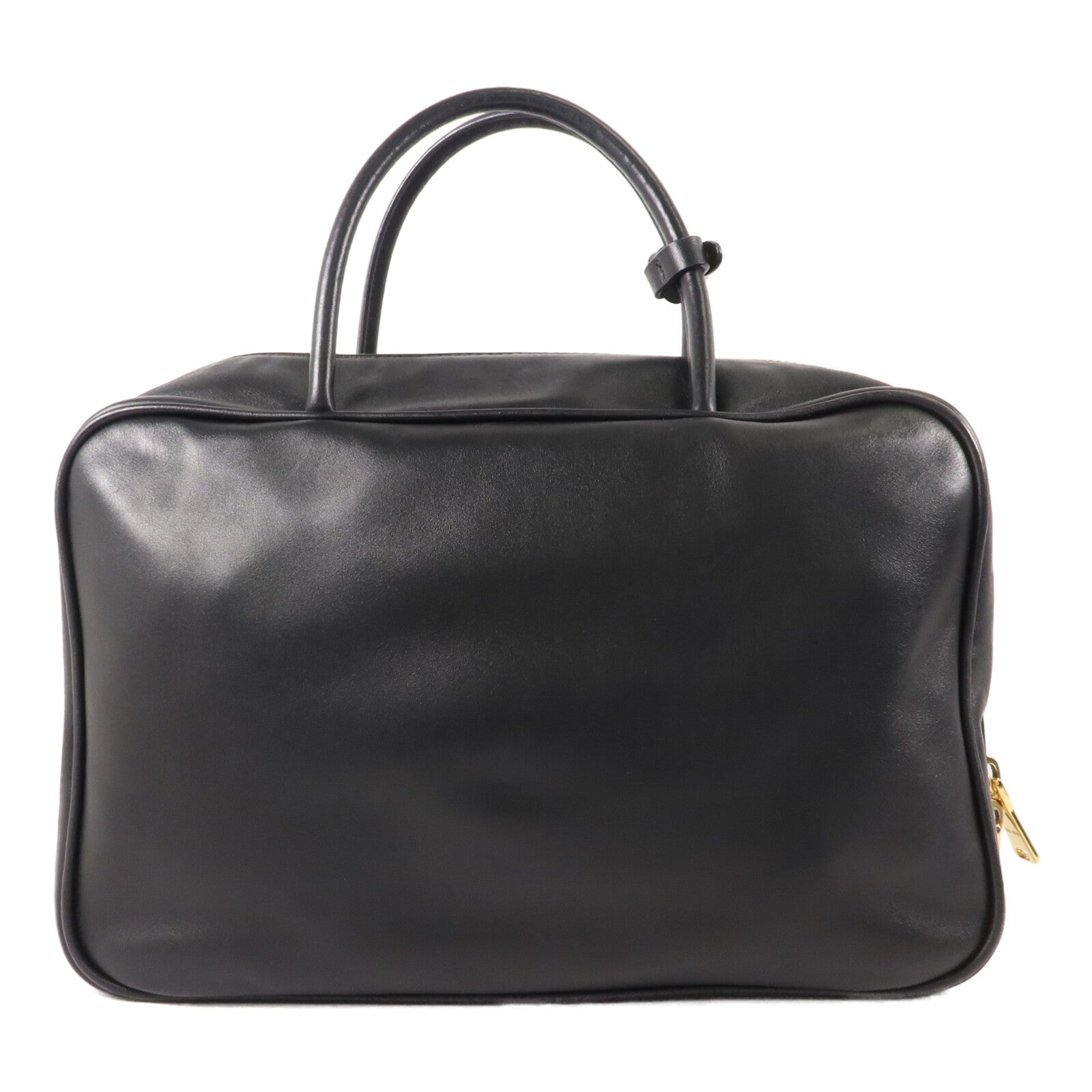 Miu Miu 牛皮皮革Beau Bag手挽袋