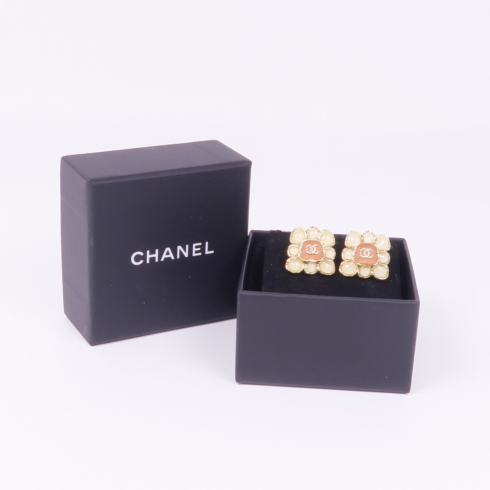 CHANEL 【萬聖節商品】金屬Earrings耳環