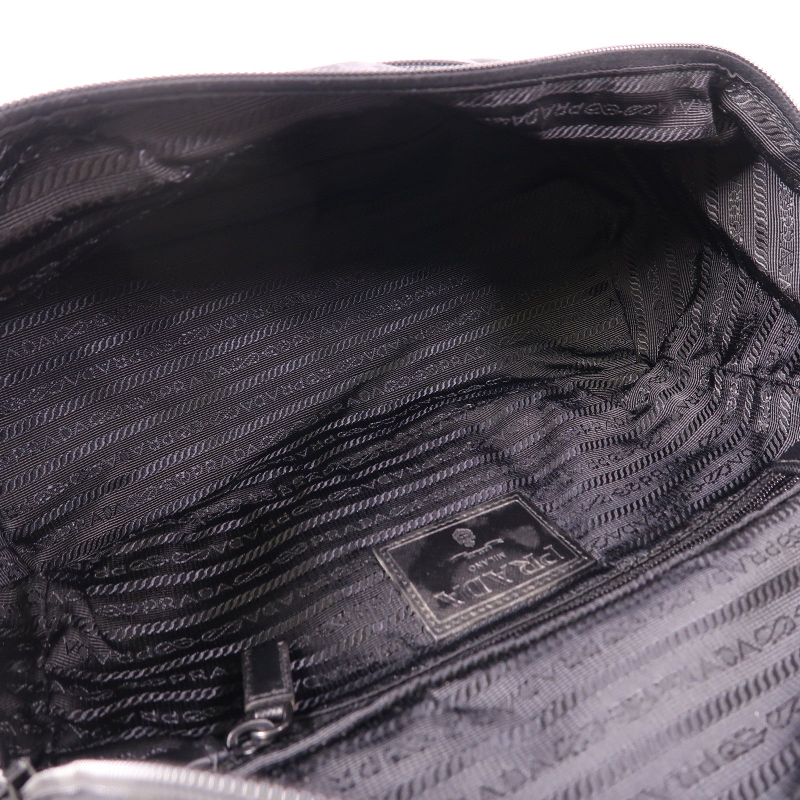 PRADA 尼龍Waist Bag腰包