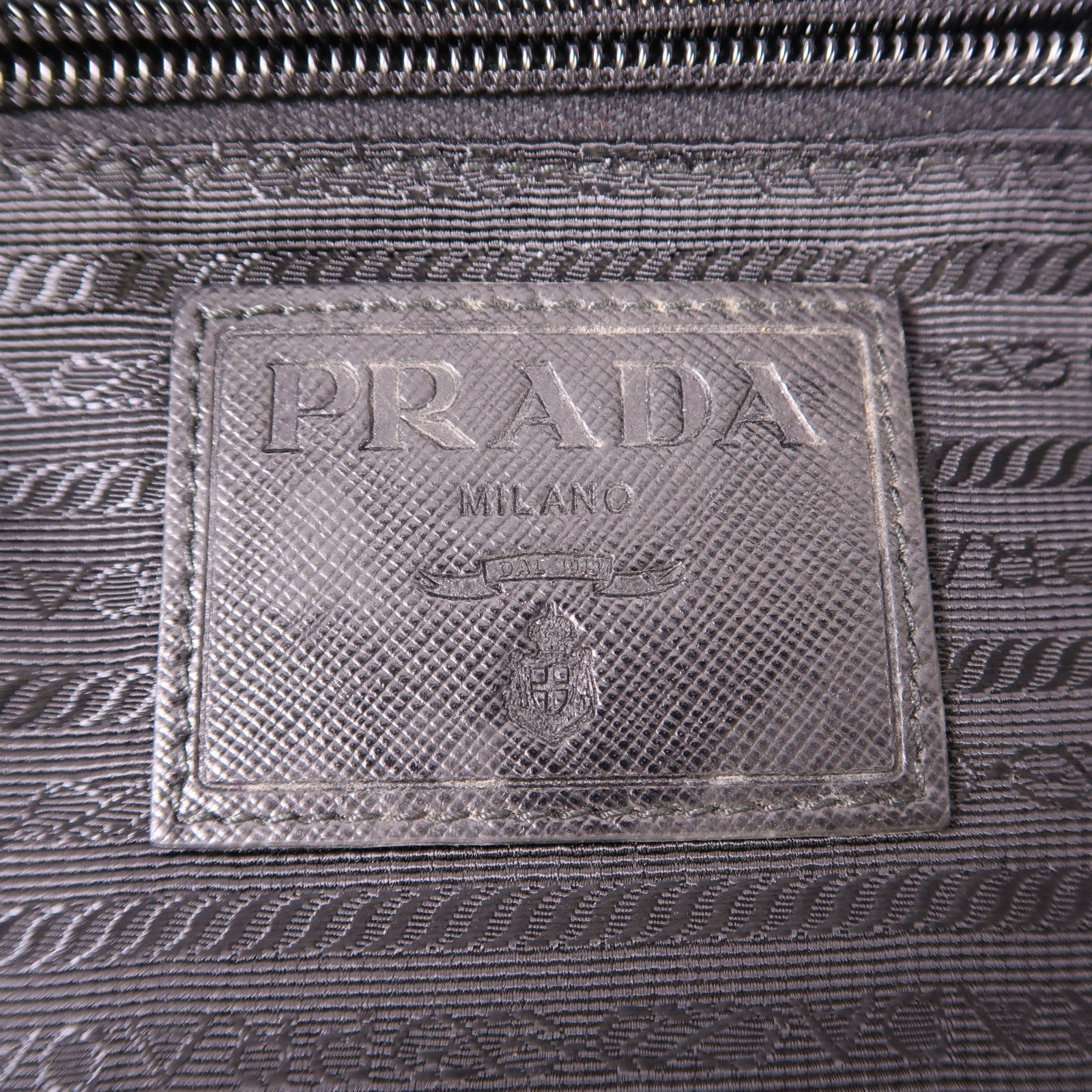PRADA 尼龍Waist Bag腰包