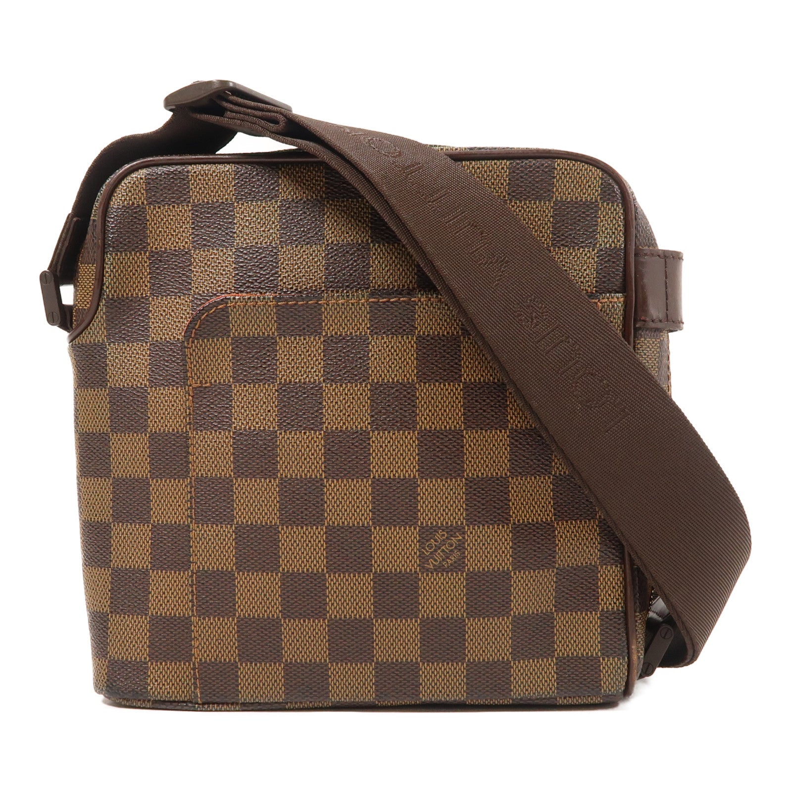 LOUIS VUITTON Damier Olav PM肩背袋