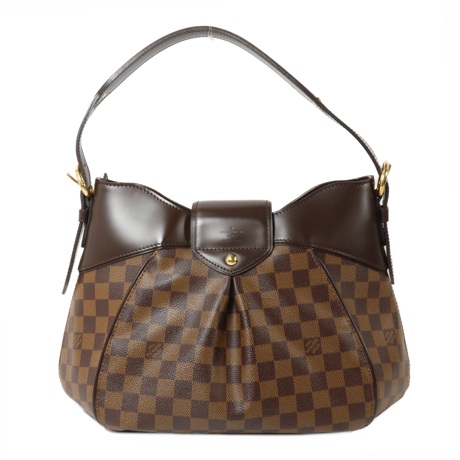 LOUIS VUITTON Damier Sistina MM肩背袋