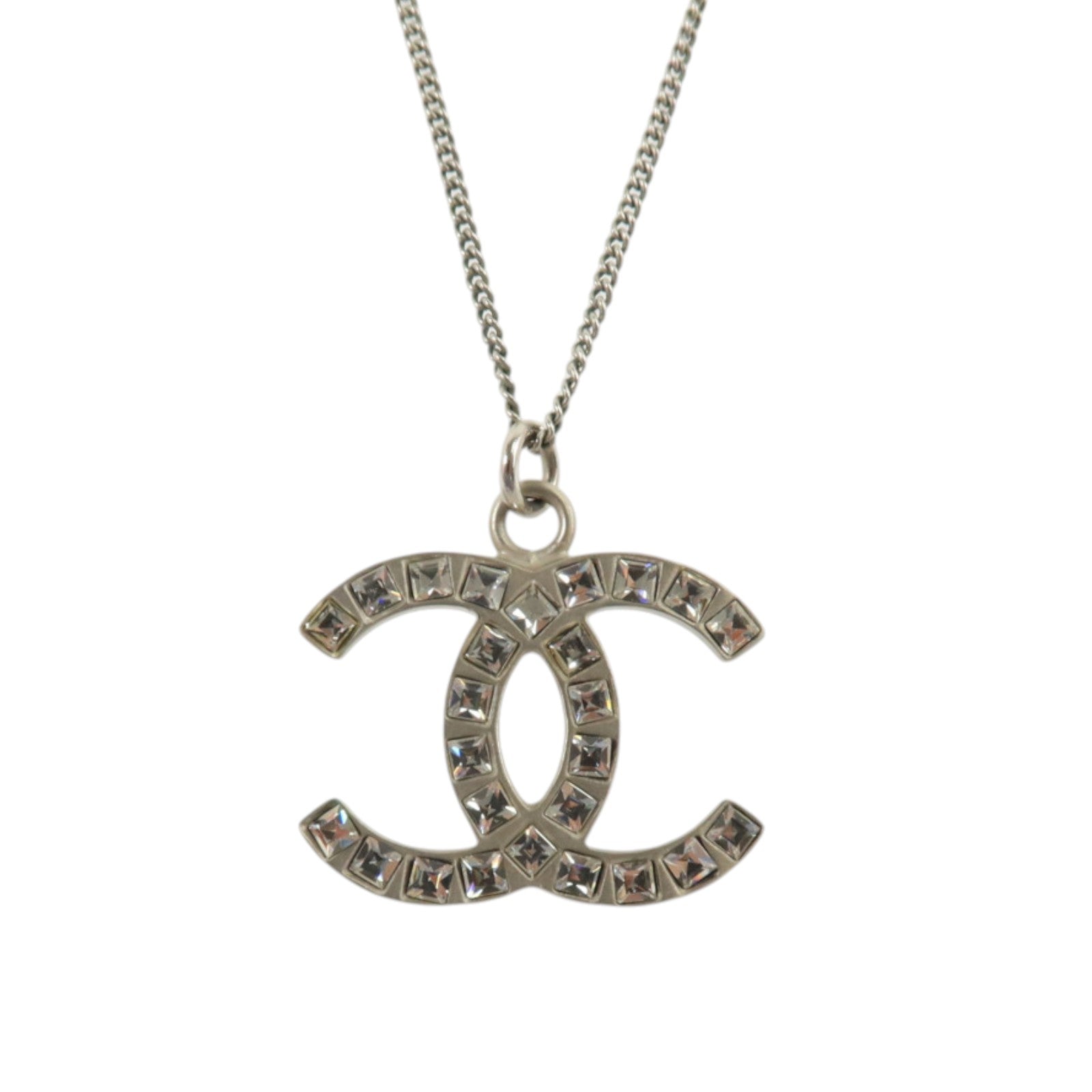 CHANEL 金屬Necklace項鏈