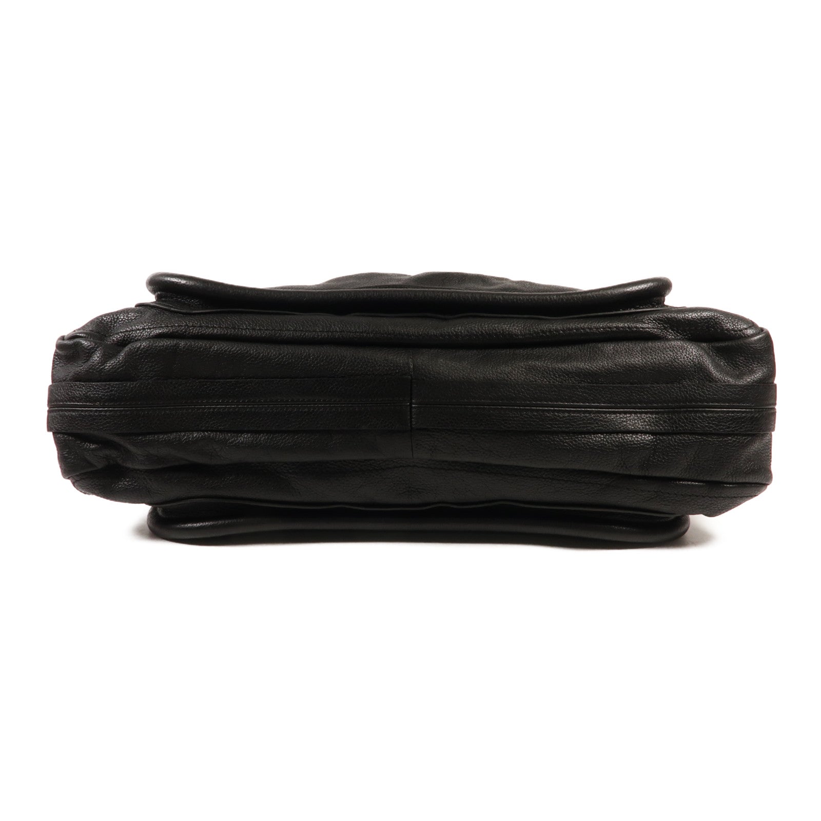 Chloe 牛皮皮革Shoulder Bag金扣手挽肩背兩用袋