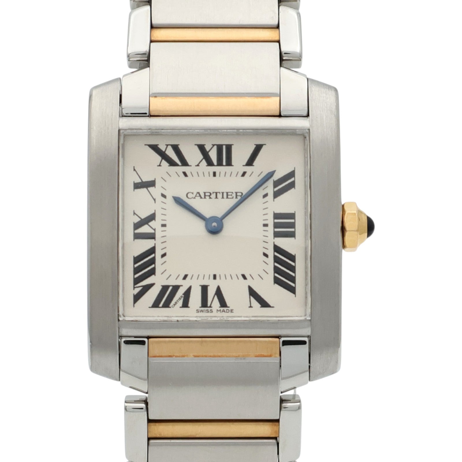 CARTIER Tank Francaise W51006Q4