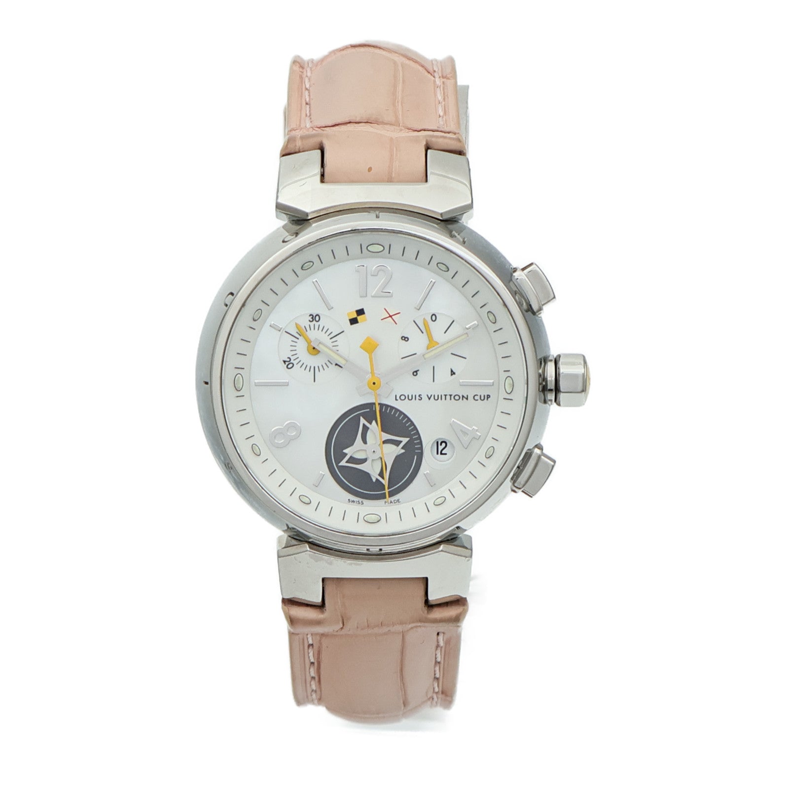 LOUIS VUITTON Tambour Lovely Cup Q132C