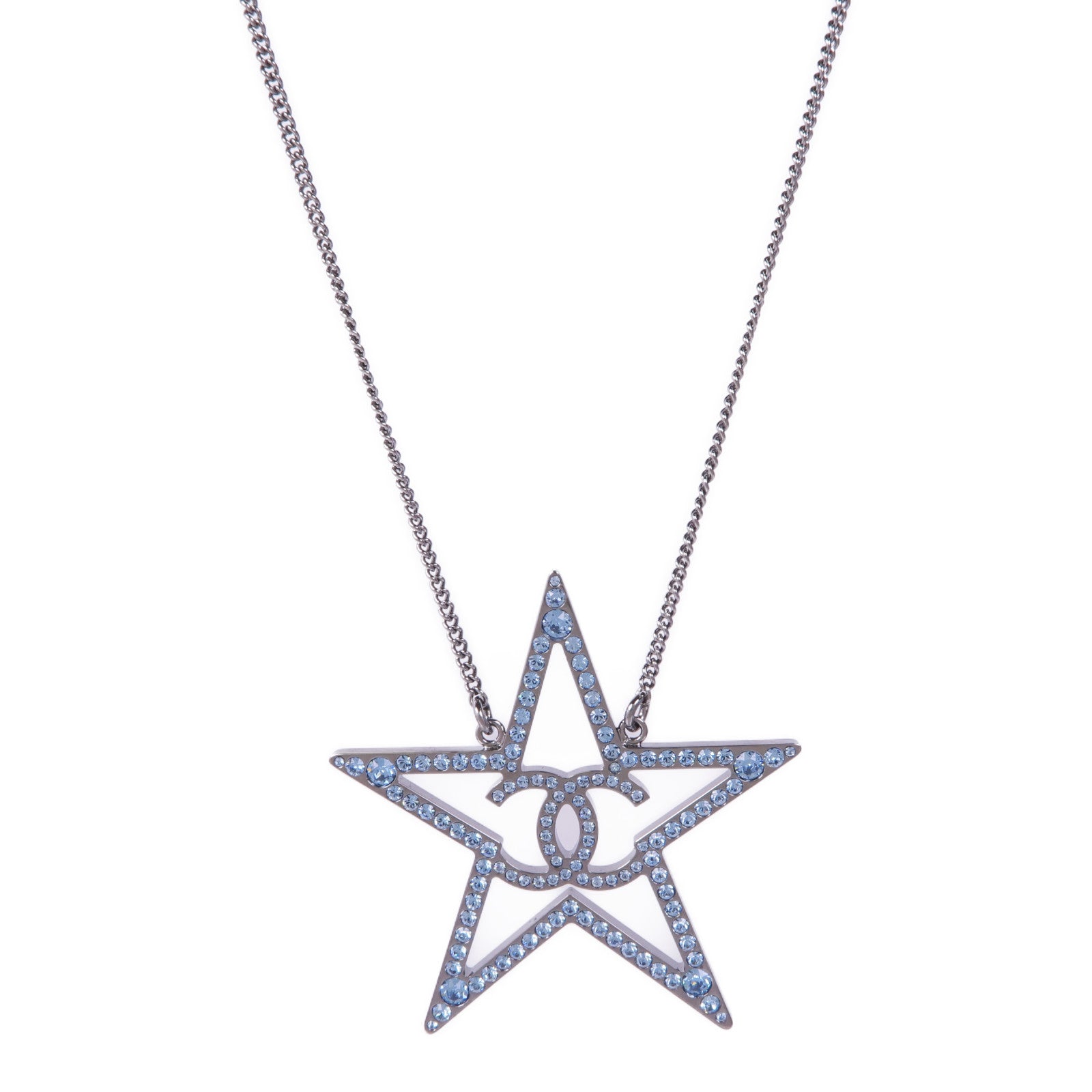 CHANEL 金屬Necklace項鍊