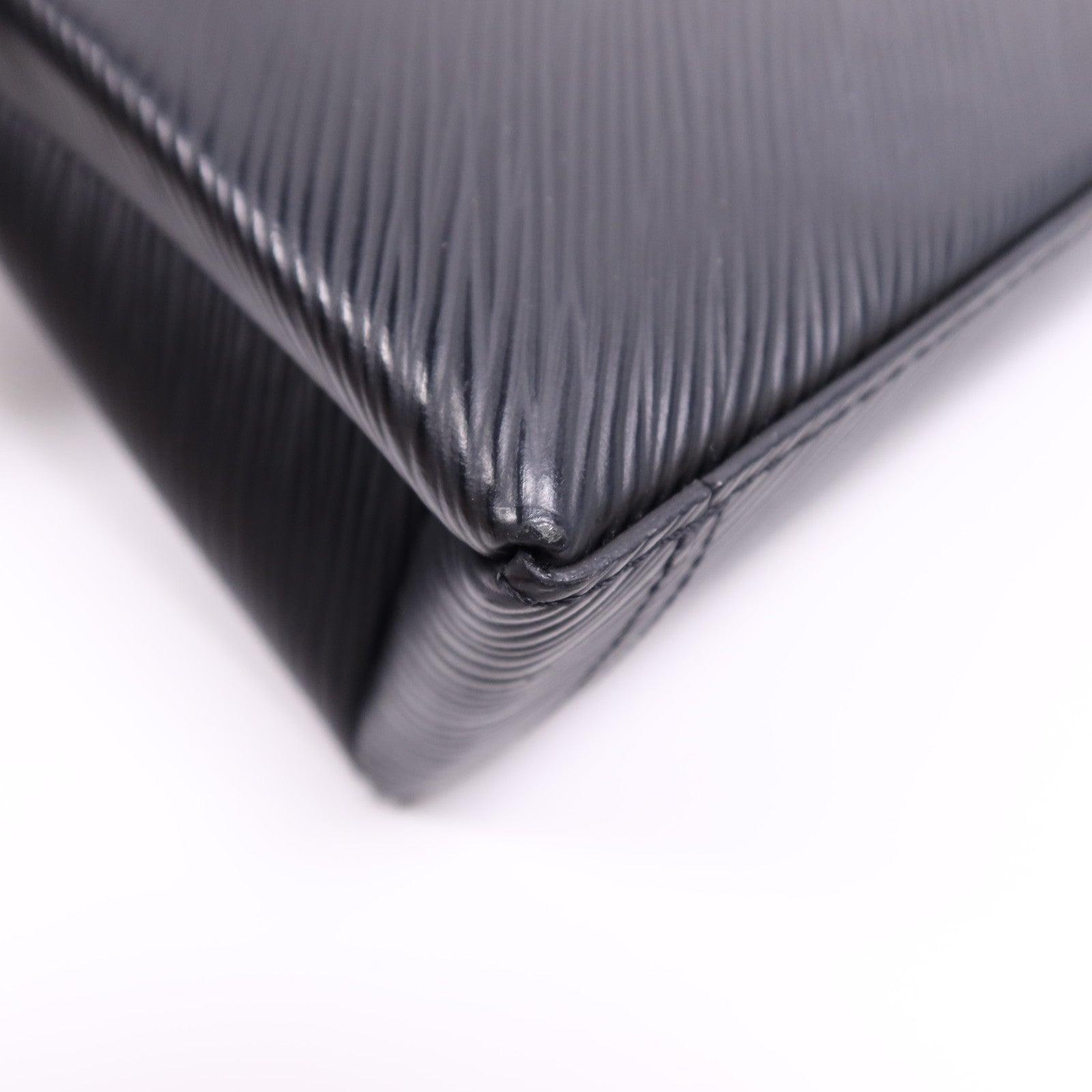 LOUIS VUITTON Epi Locky BB金扣手挽肩背兩用袋