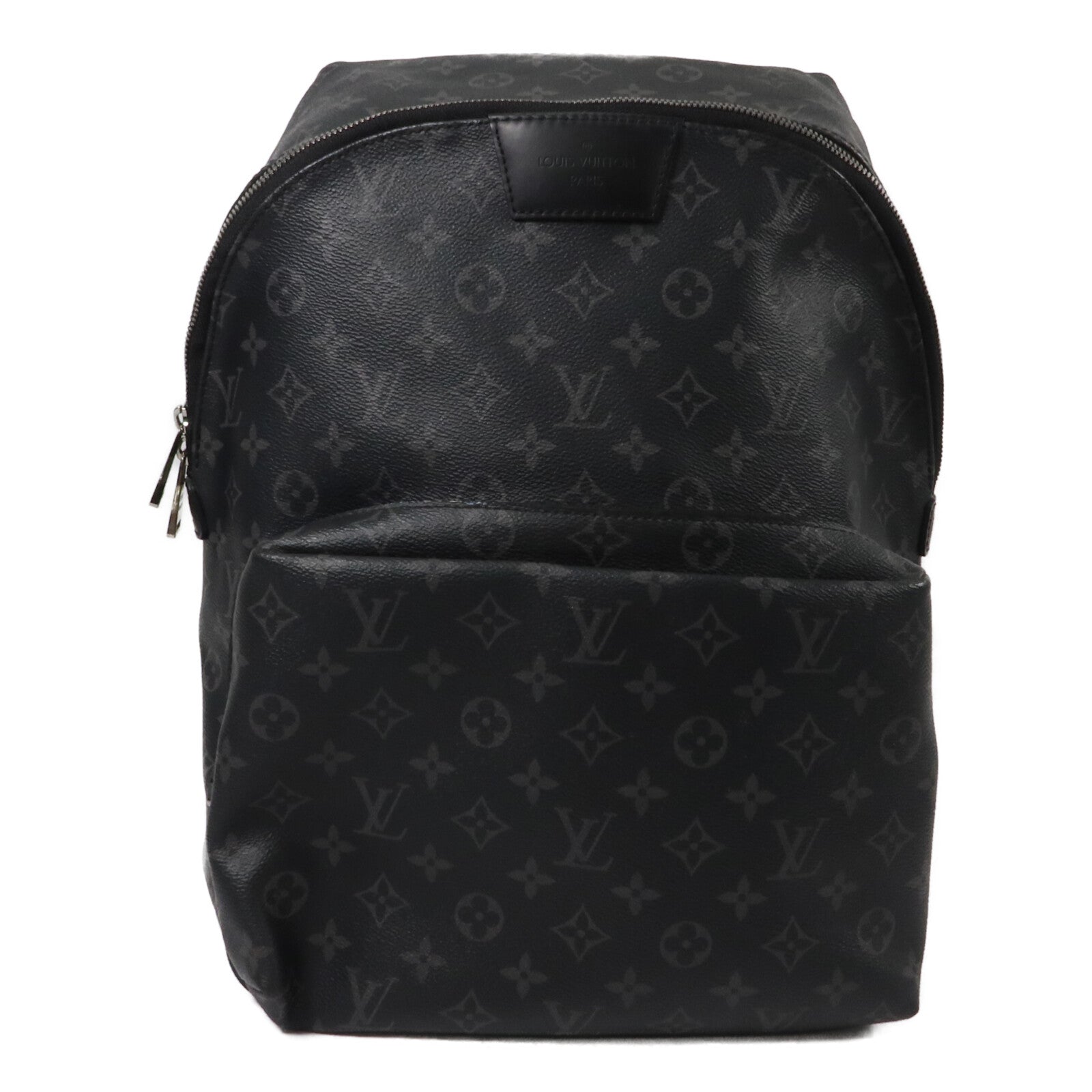 LOUIS VUITTON Monogram Eclipse Discovery PM背包
