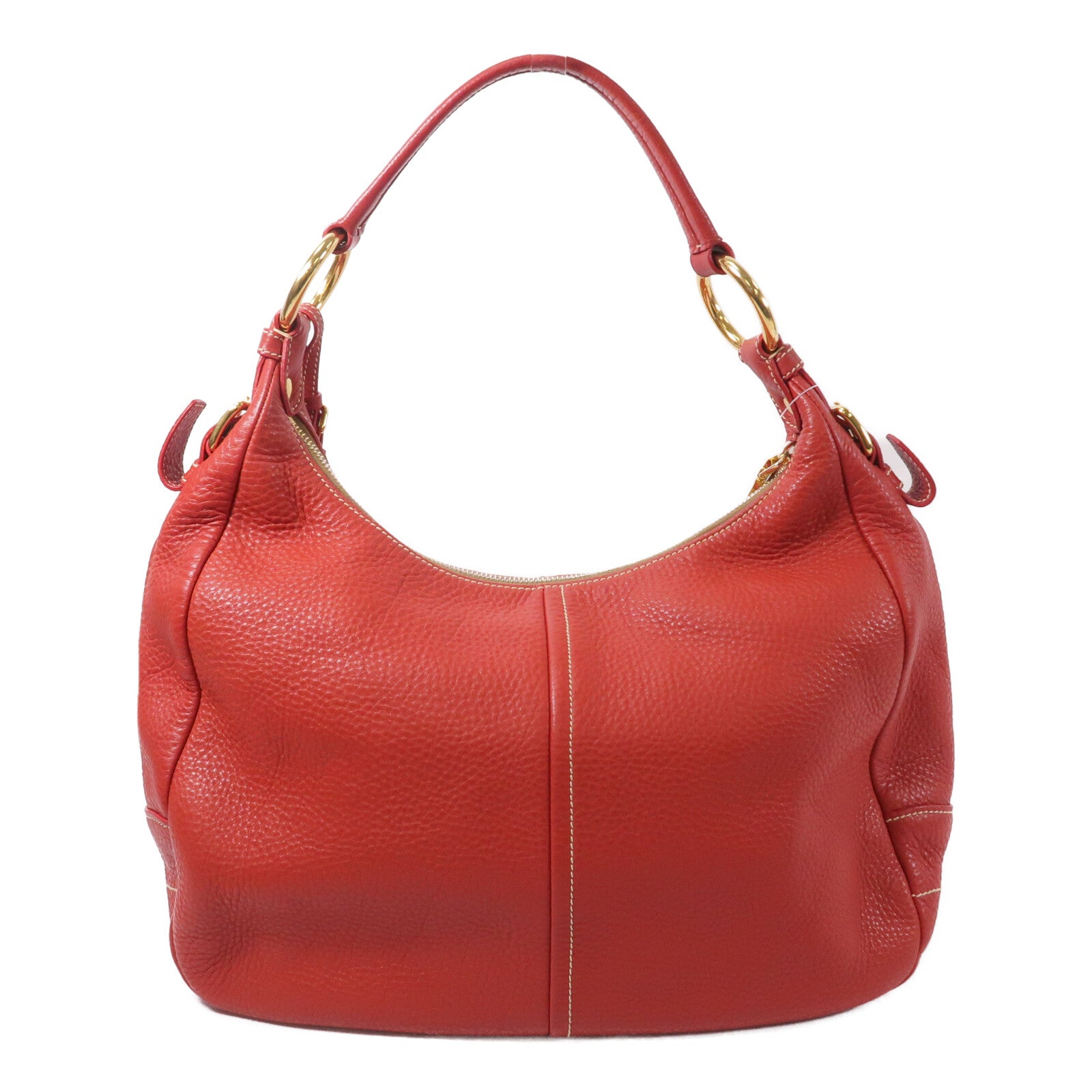 PRADA 牛皮皮革Tote Bag手挽袋