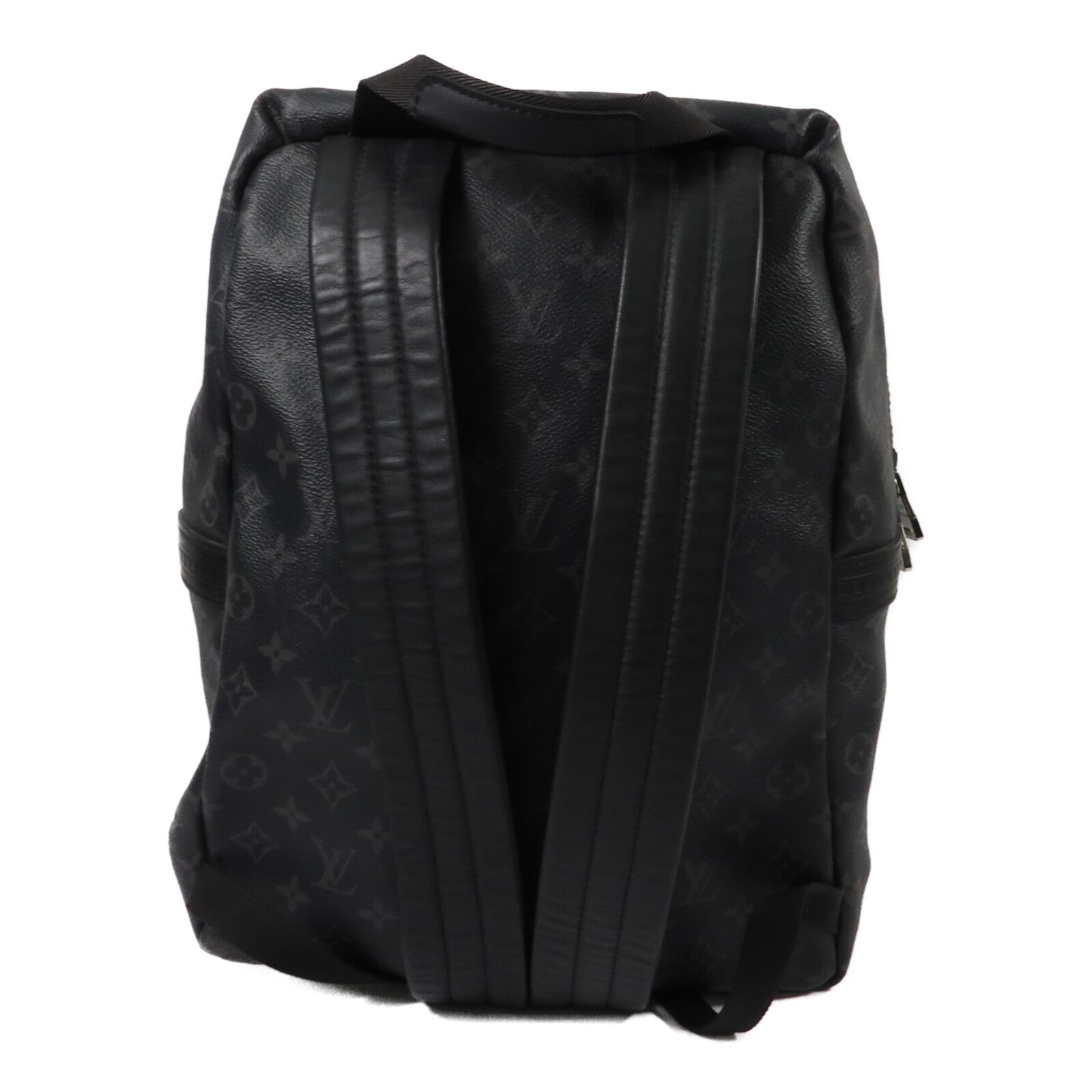 LOUIS VUITTON Monogram Eclipse Discovery PM背包