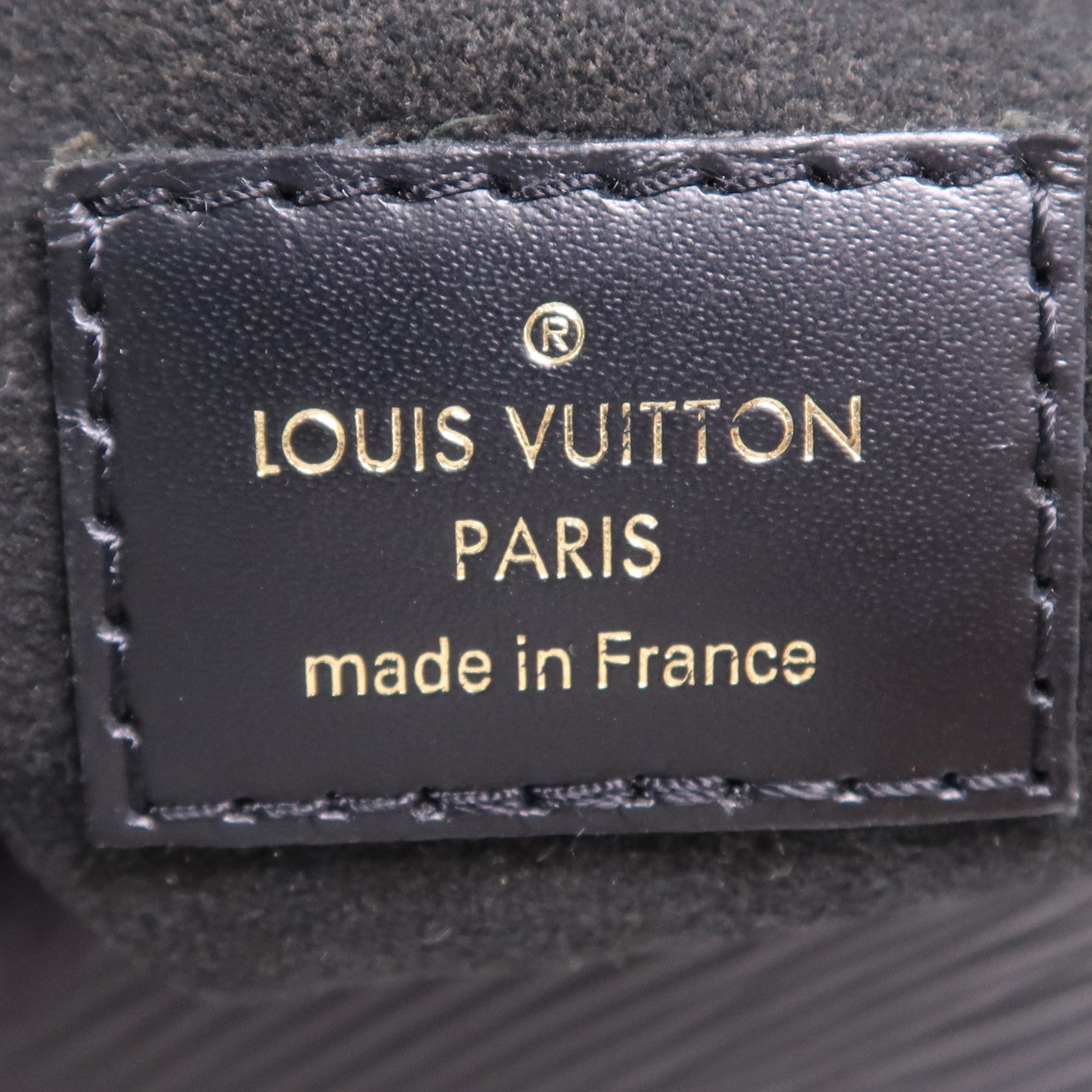 LOUIS VUITTON Epi Locky BB金扣手挽肩背兩用袋