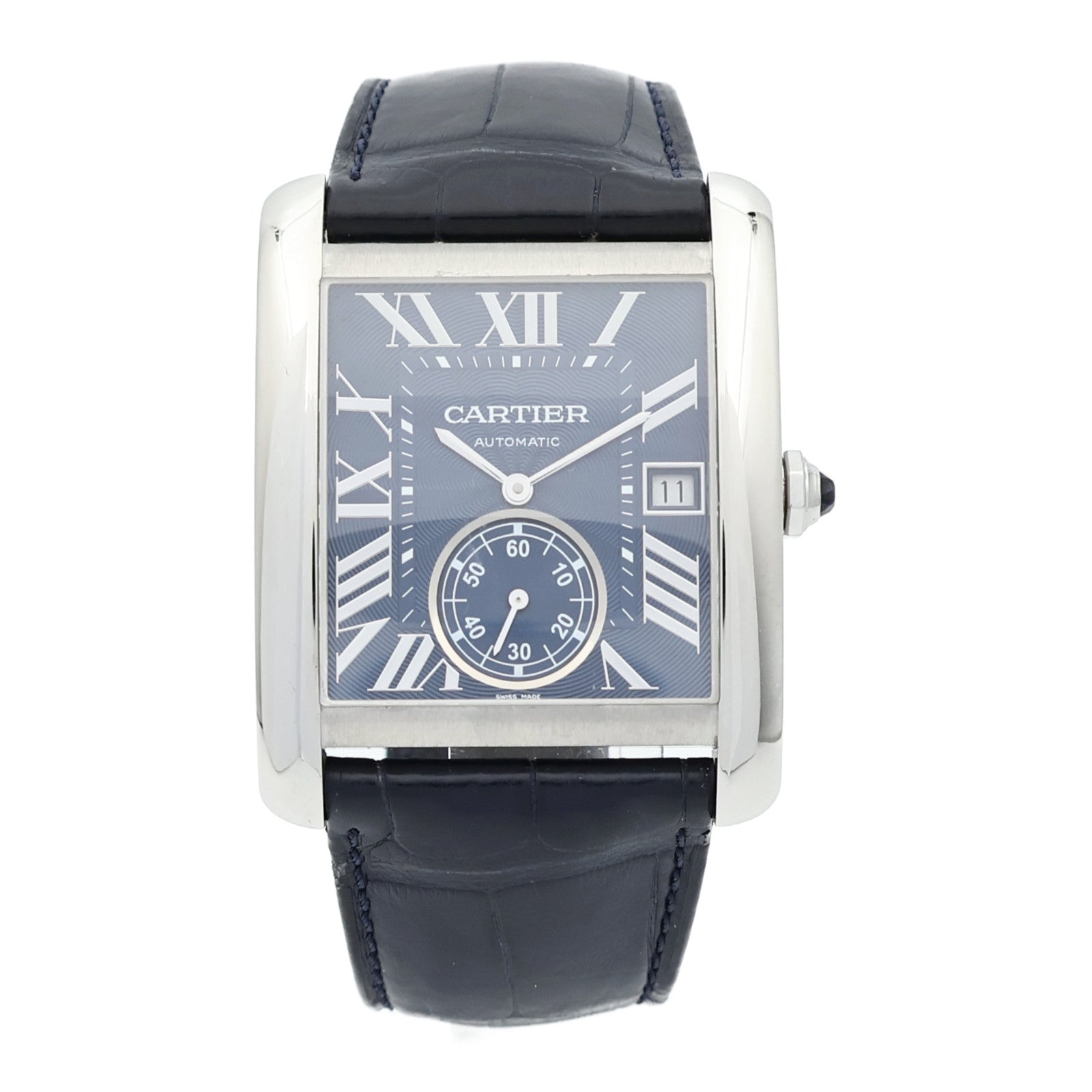 CARTIER Tank MC WSTA0010