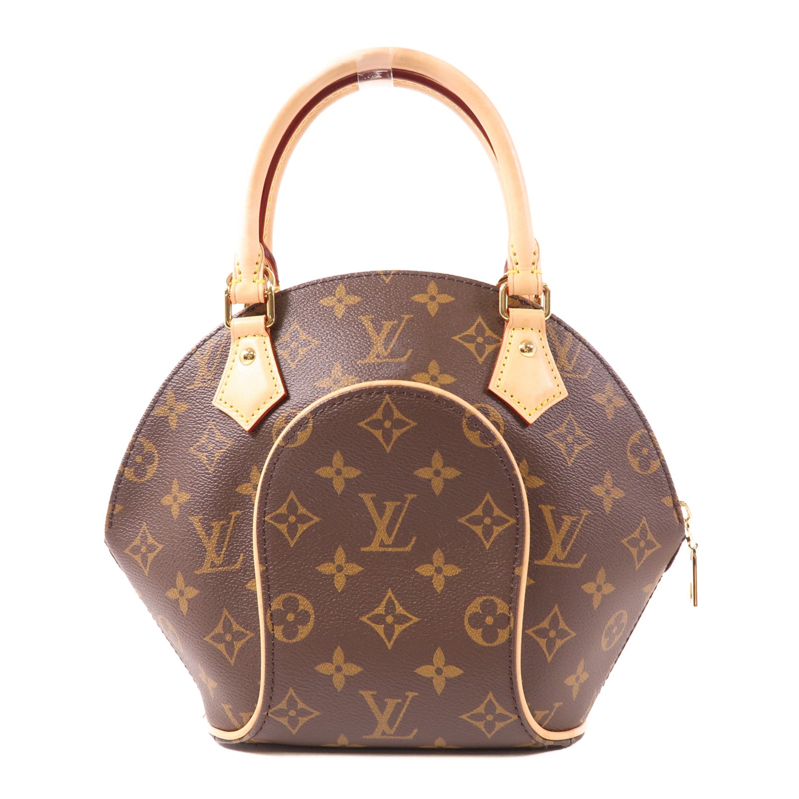 LOUIS VUITTON 【激減優惠】Monogram Elipse PM金扣手挽肩背兩用袋