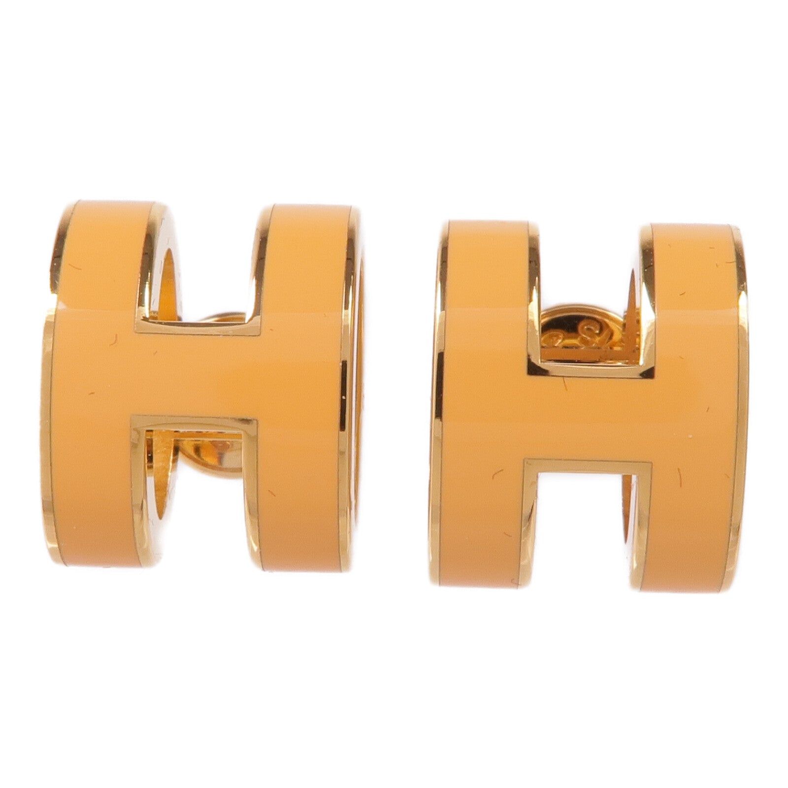 HERMES 金屬Pop H Earrings耳環