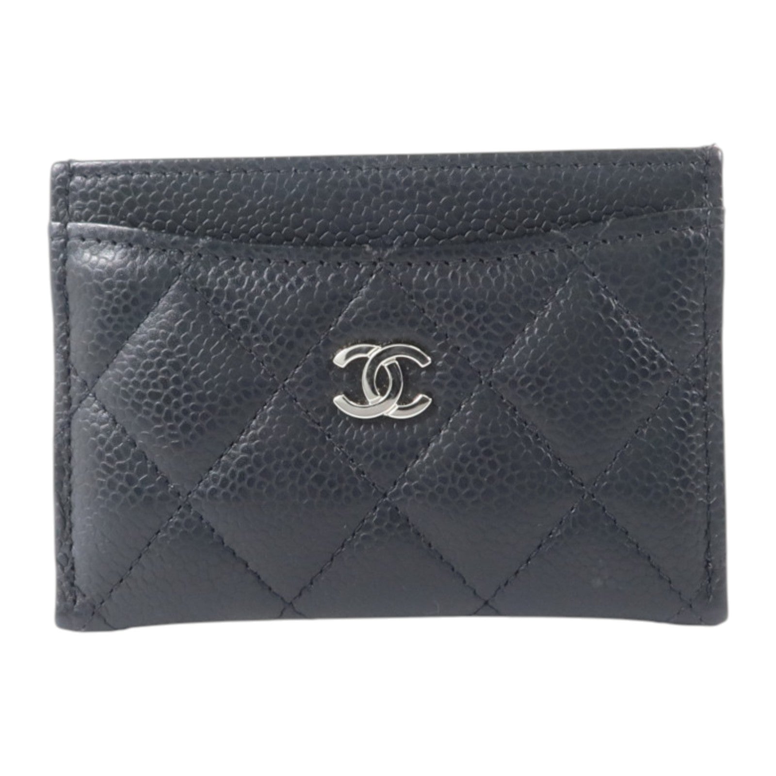 CHANEL 牛皮皮革Classic Card Holder卡片套