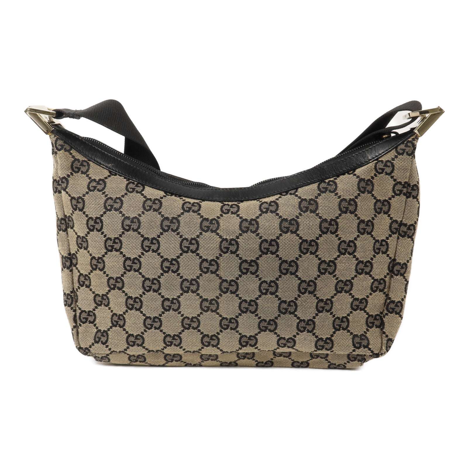 GUCCI 帆布Shoulder Bag肩背袋