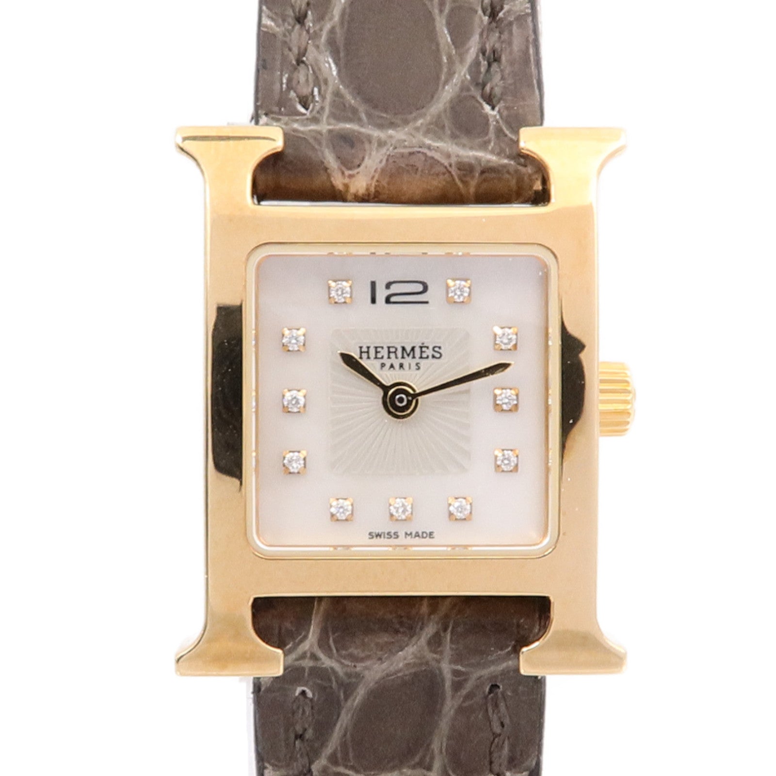 HERMES Heure H HH1.102