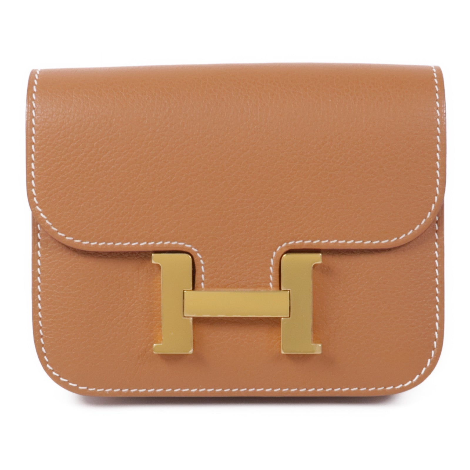 HERMES ウエストポーチ Constance Slim Evercolor Constance Slim wallet | Hermès Mainland China