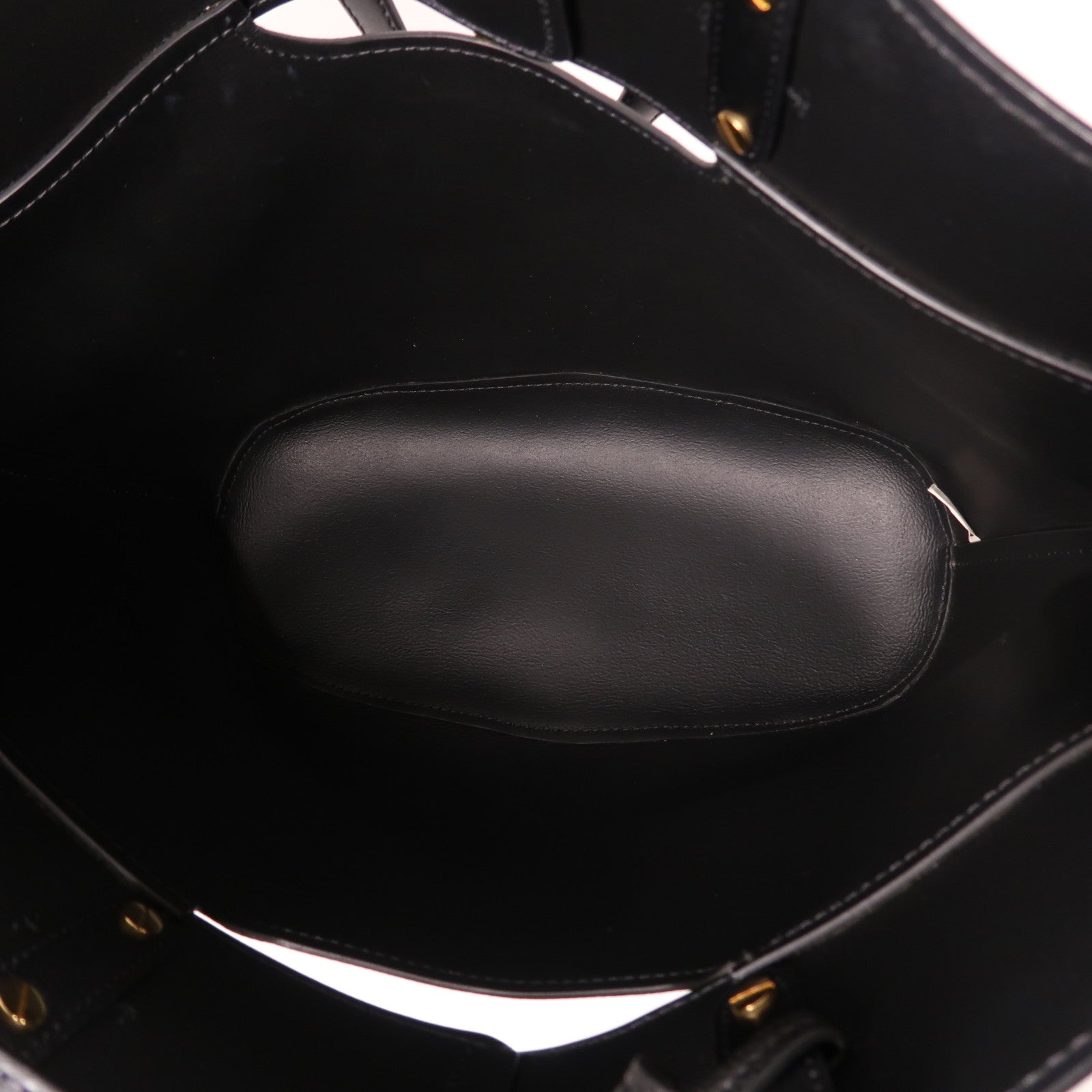 Chloe 牛皮皮革Aby Tote Bag金扣肩背袋