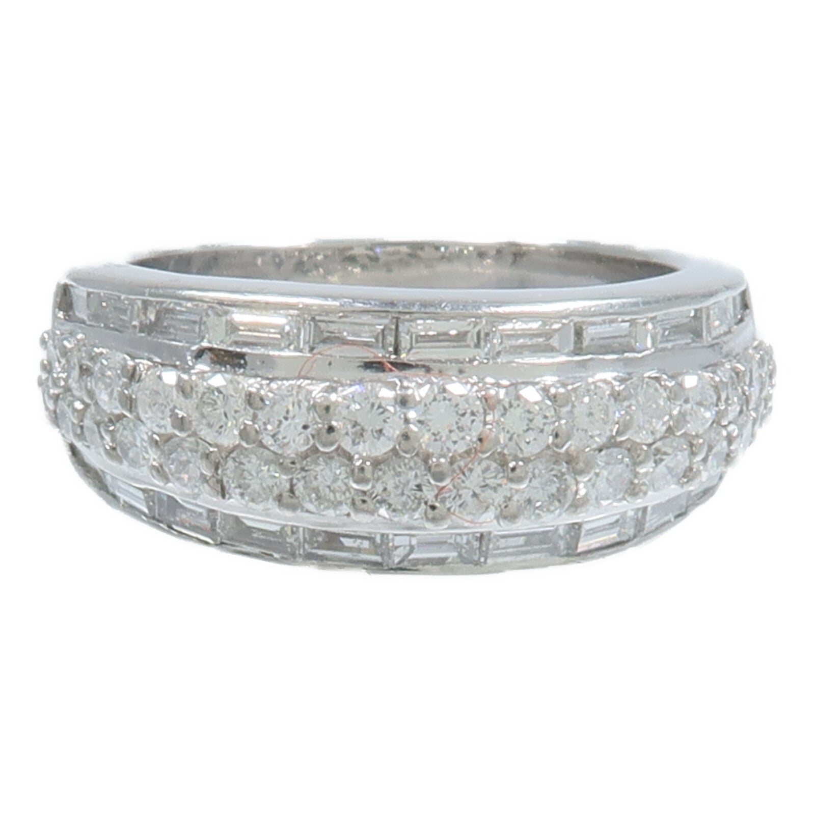JEWELRY PT900鉑金Diamond Ring鑽石戒指