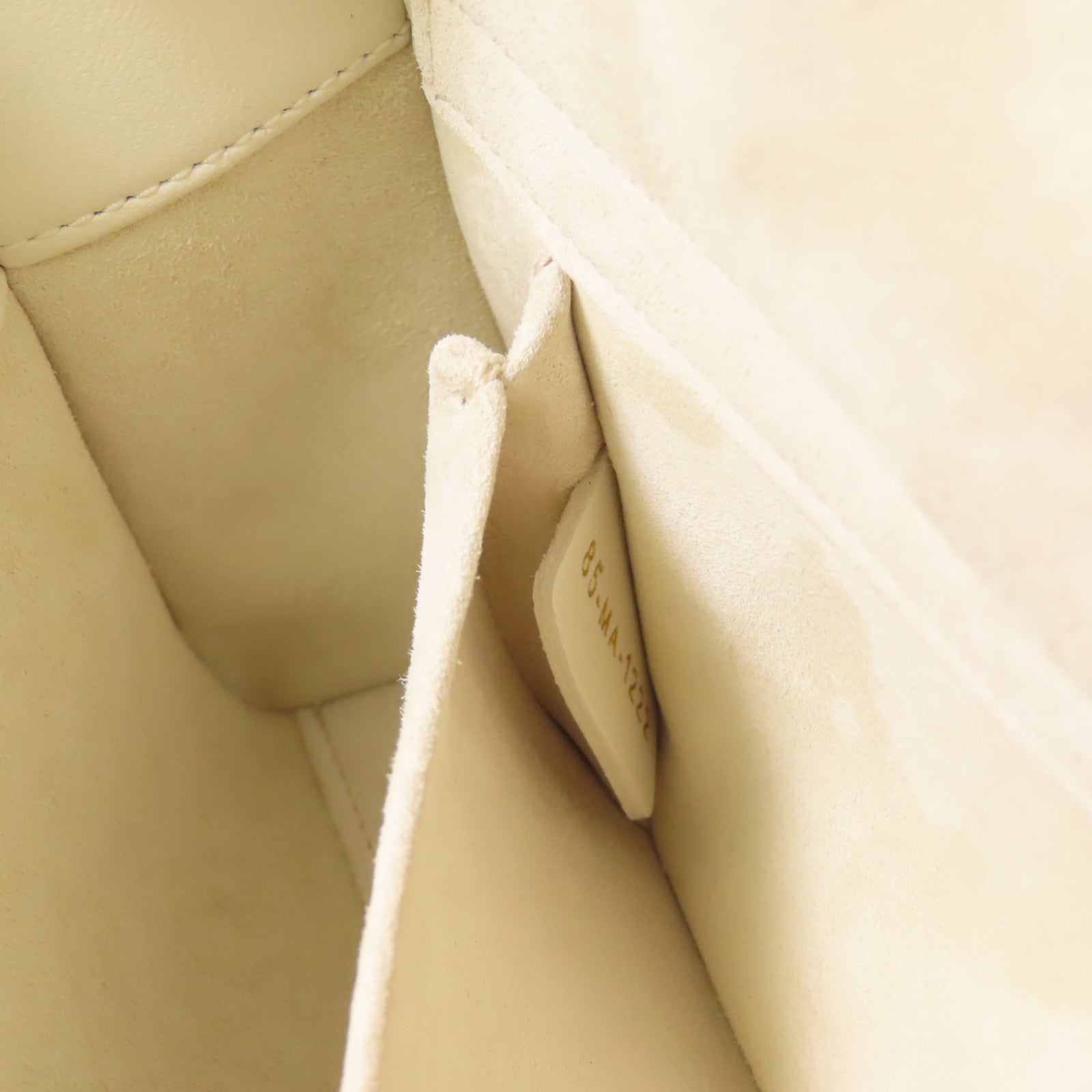 Dior 山羊皮皮革Lady D Joy金扣手挽肩背兩用袋