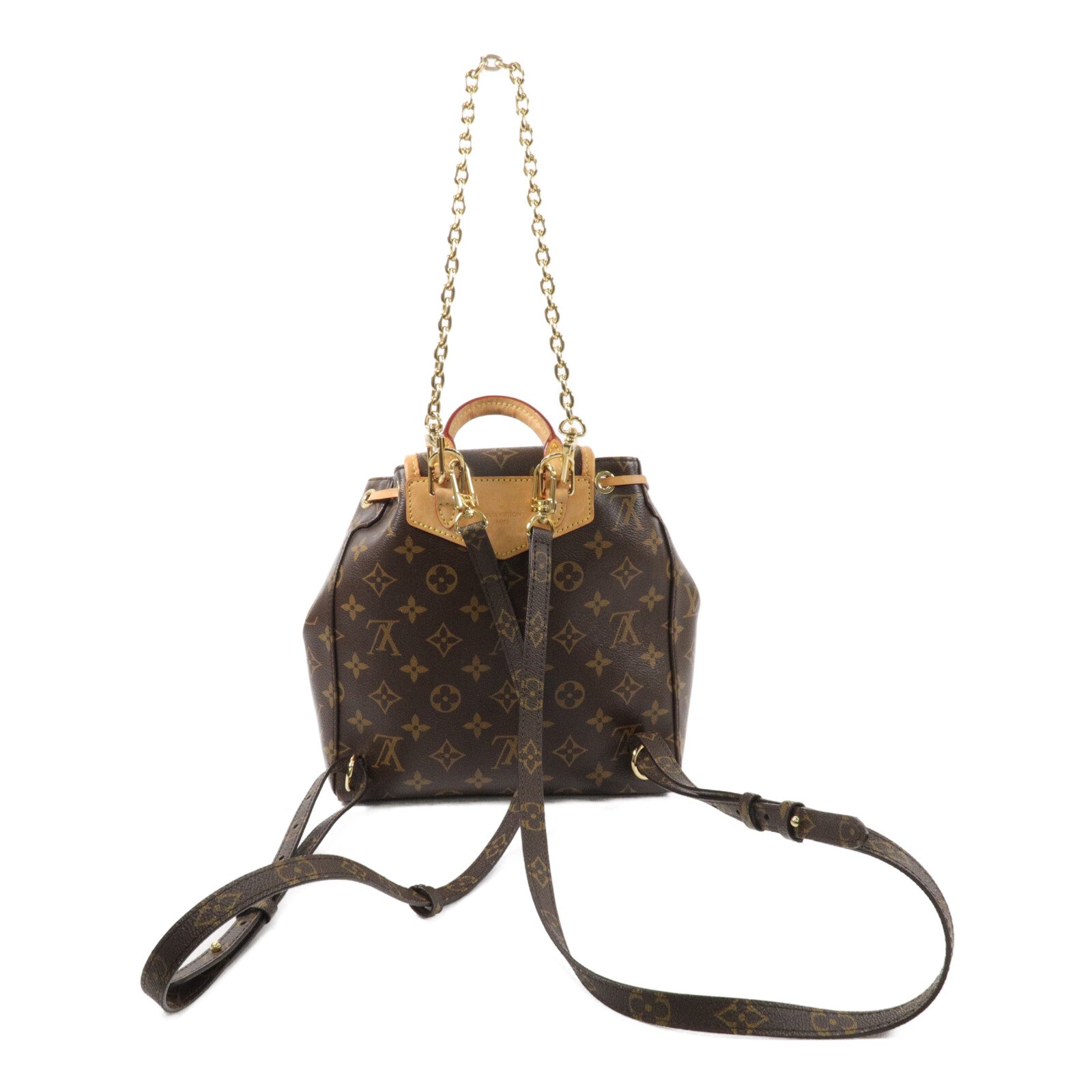 LOUIS VUITTON Monogram Excursion PM背包