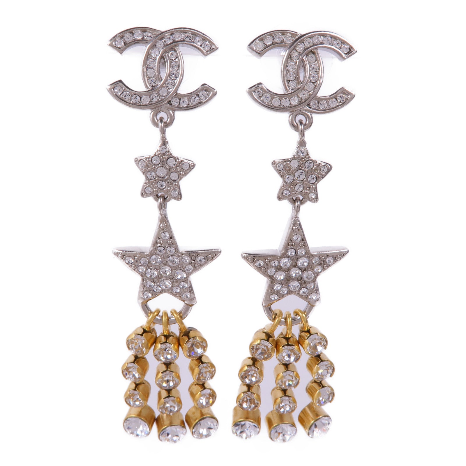 CHANEL 金屬Earrings耳環