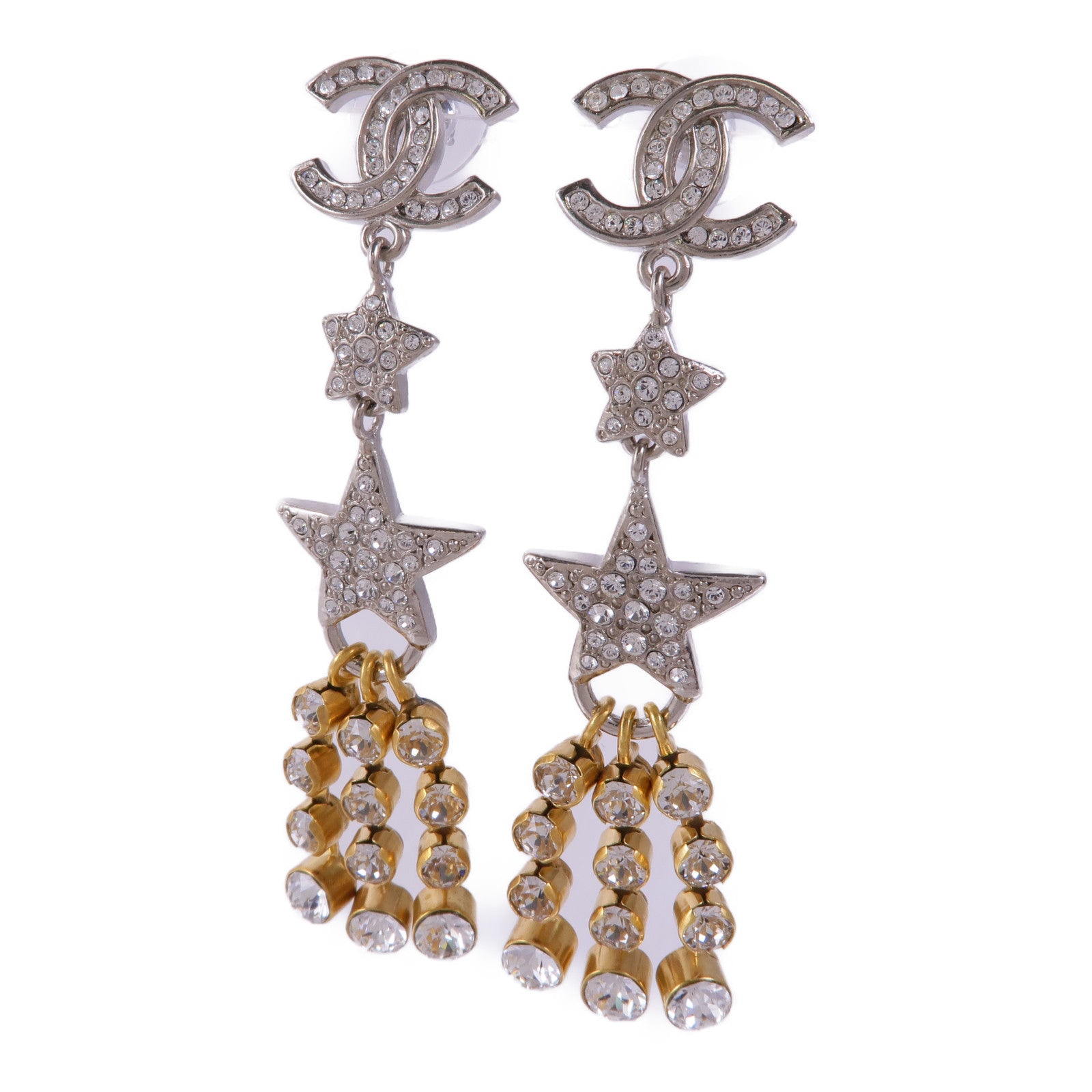 CHANEL 金屬Earrings耳環