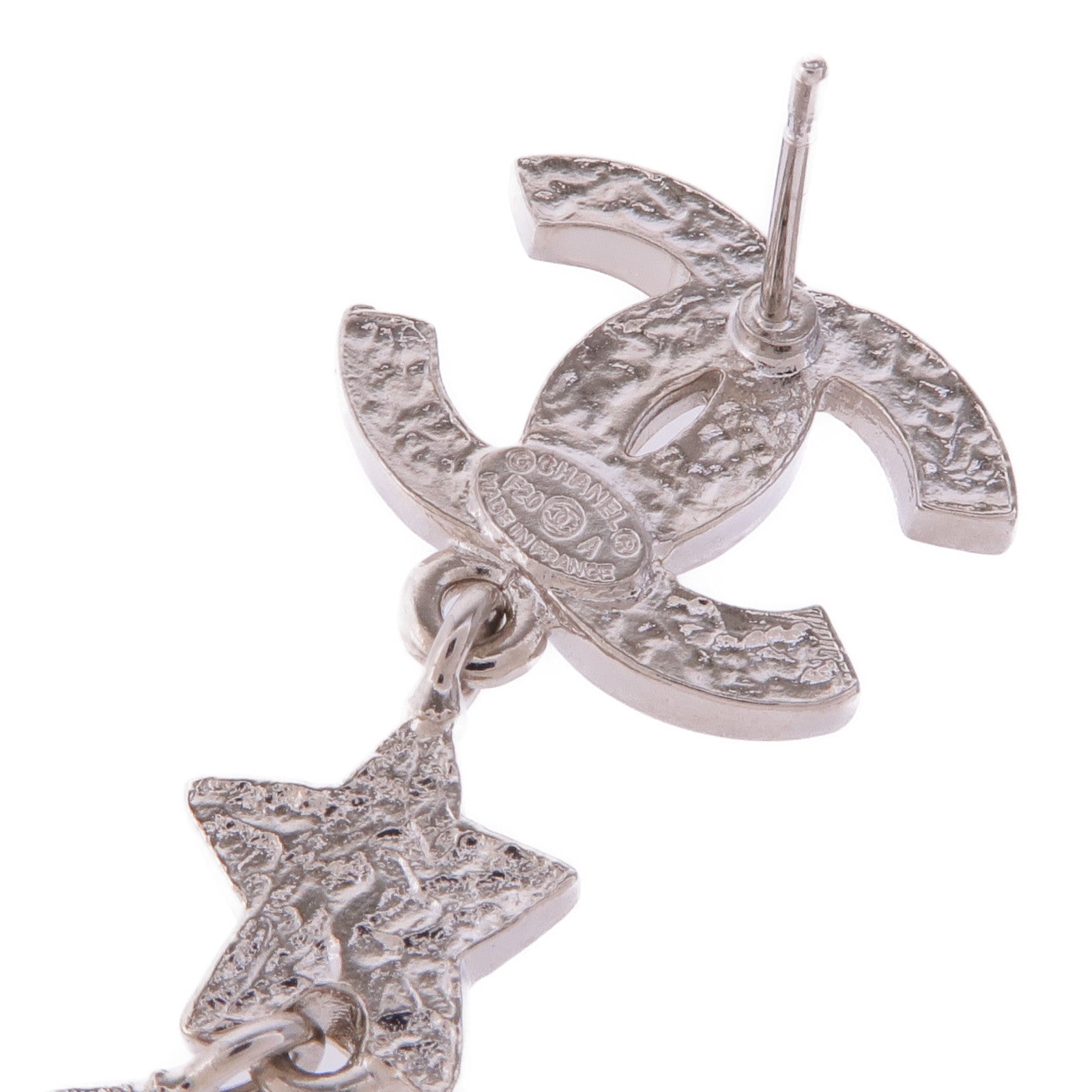 CHANEL 金屬Earrings耳環