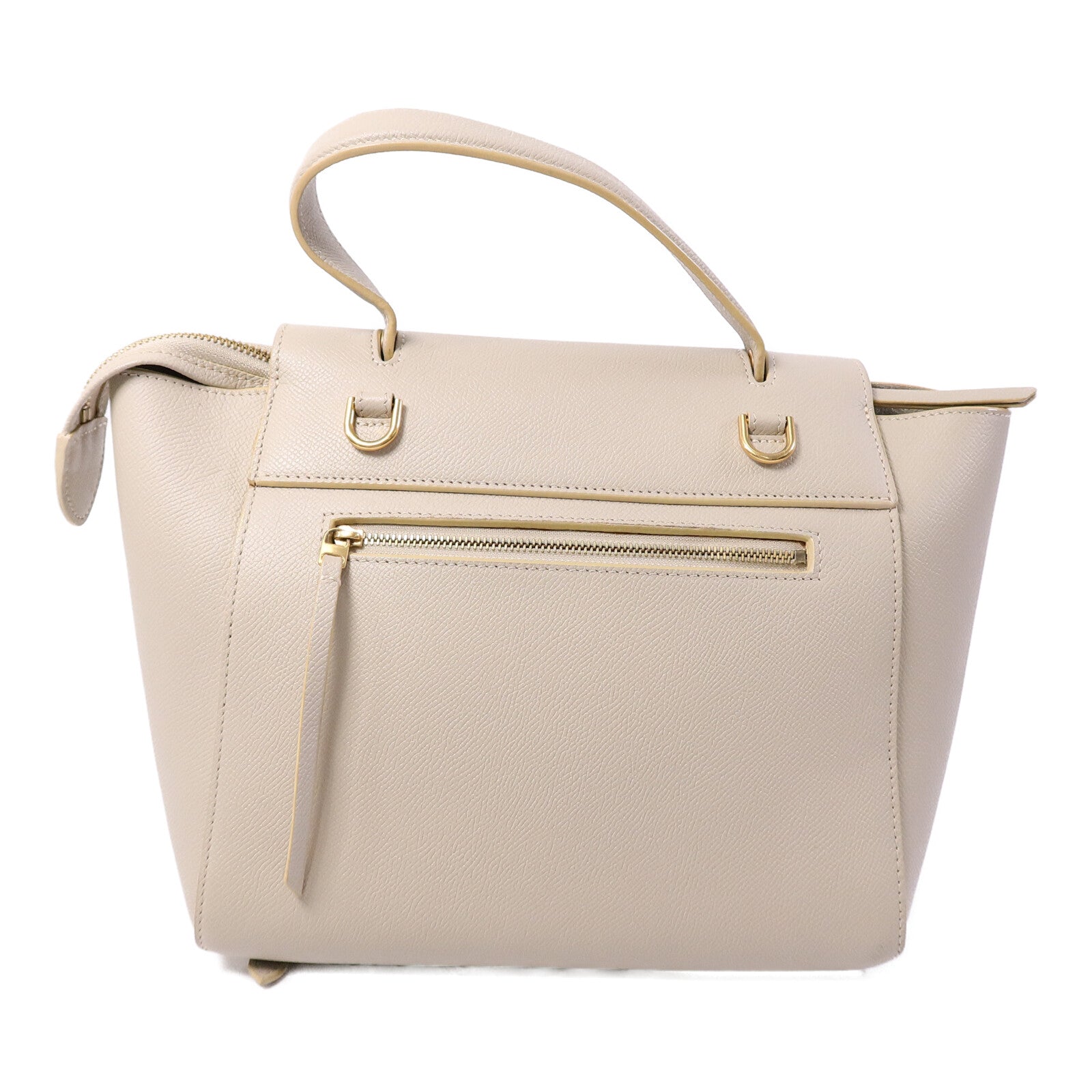 CELINE 牛皮皮革Mirco Belt Bag手挽肩背兩用袋