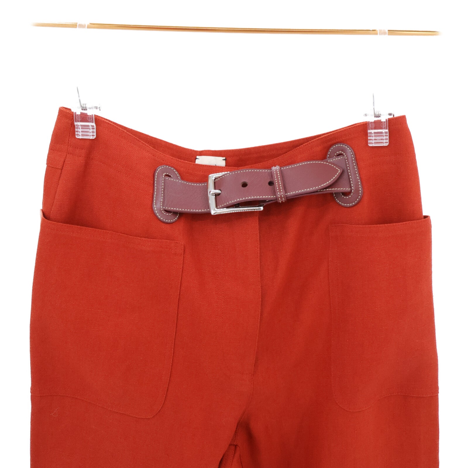 HERMES Trousers褲子