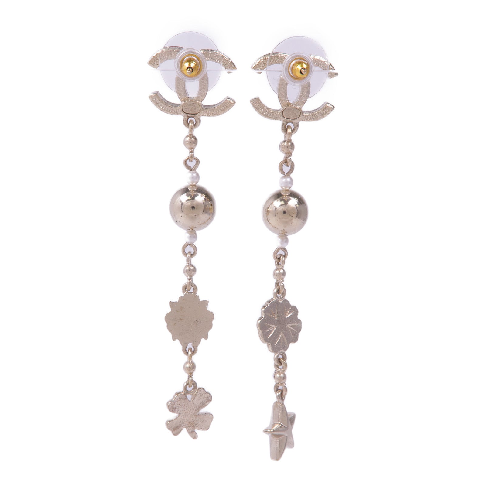 CHANEL 金屬Earrings耳環