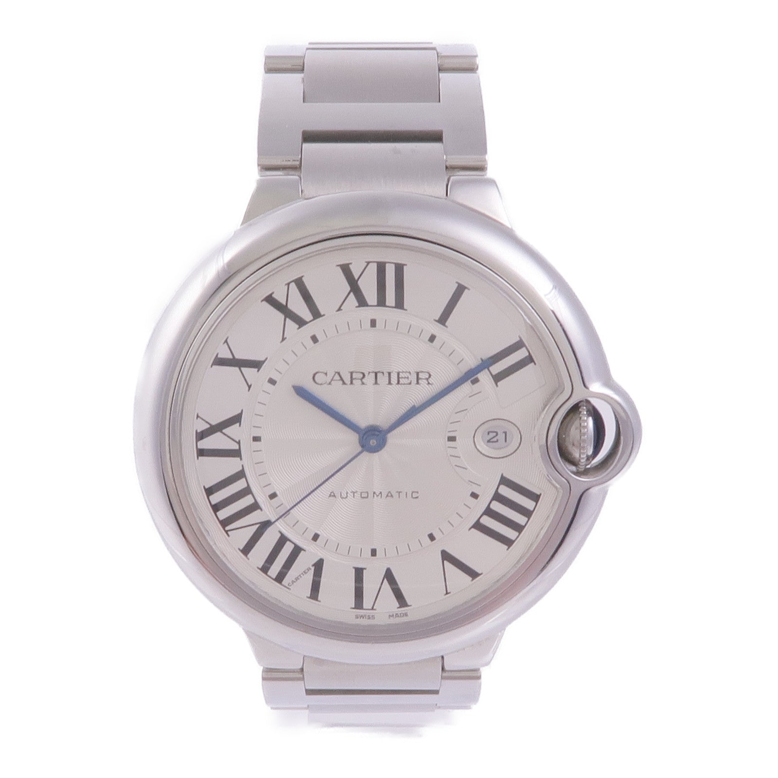 CARTIER Ballon Bleu 42mm WSBB0049
