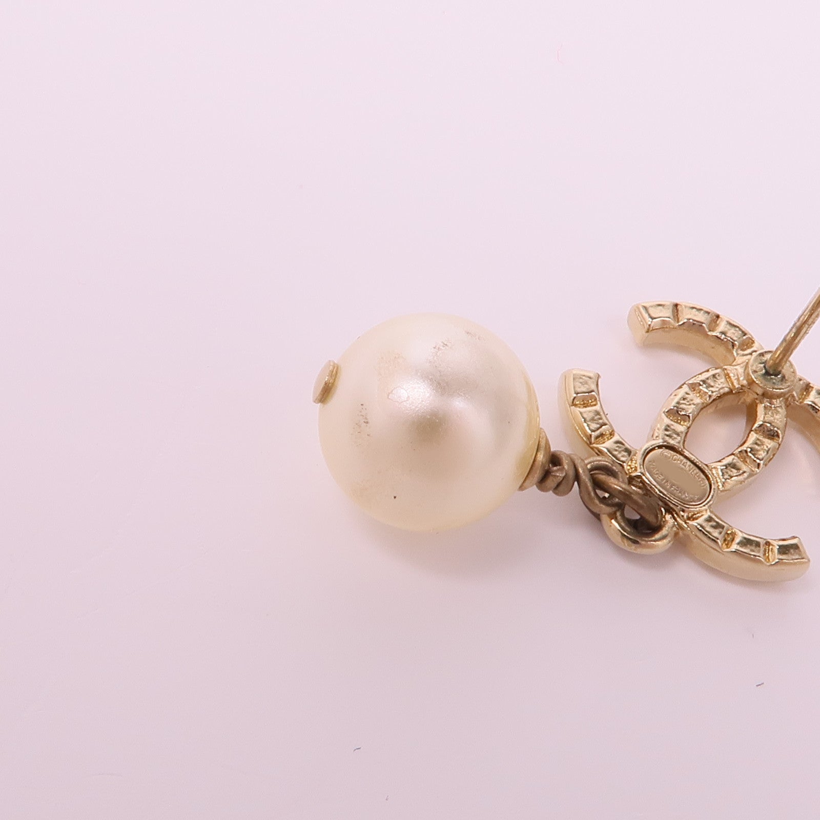 CHANEL 金屬Earrings耳環