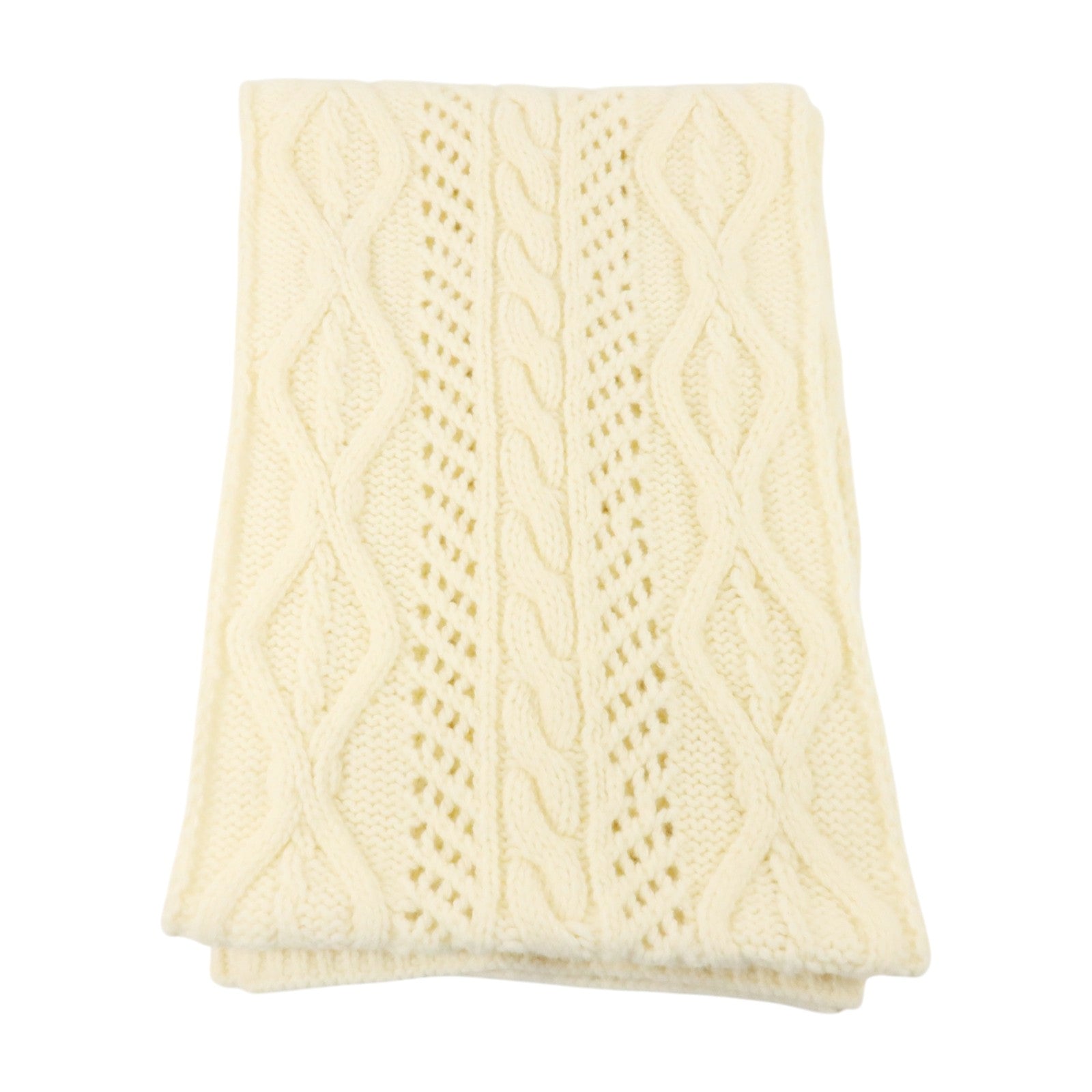 LOUIS VUITTON 羊毛Holiday Scarf圍巾