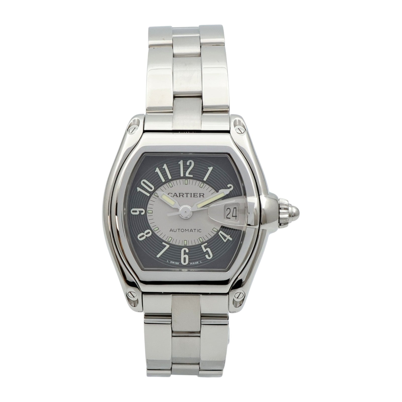 CARTIER Roadstar W62001V3