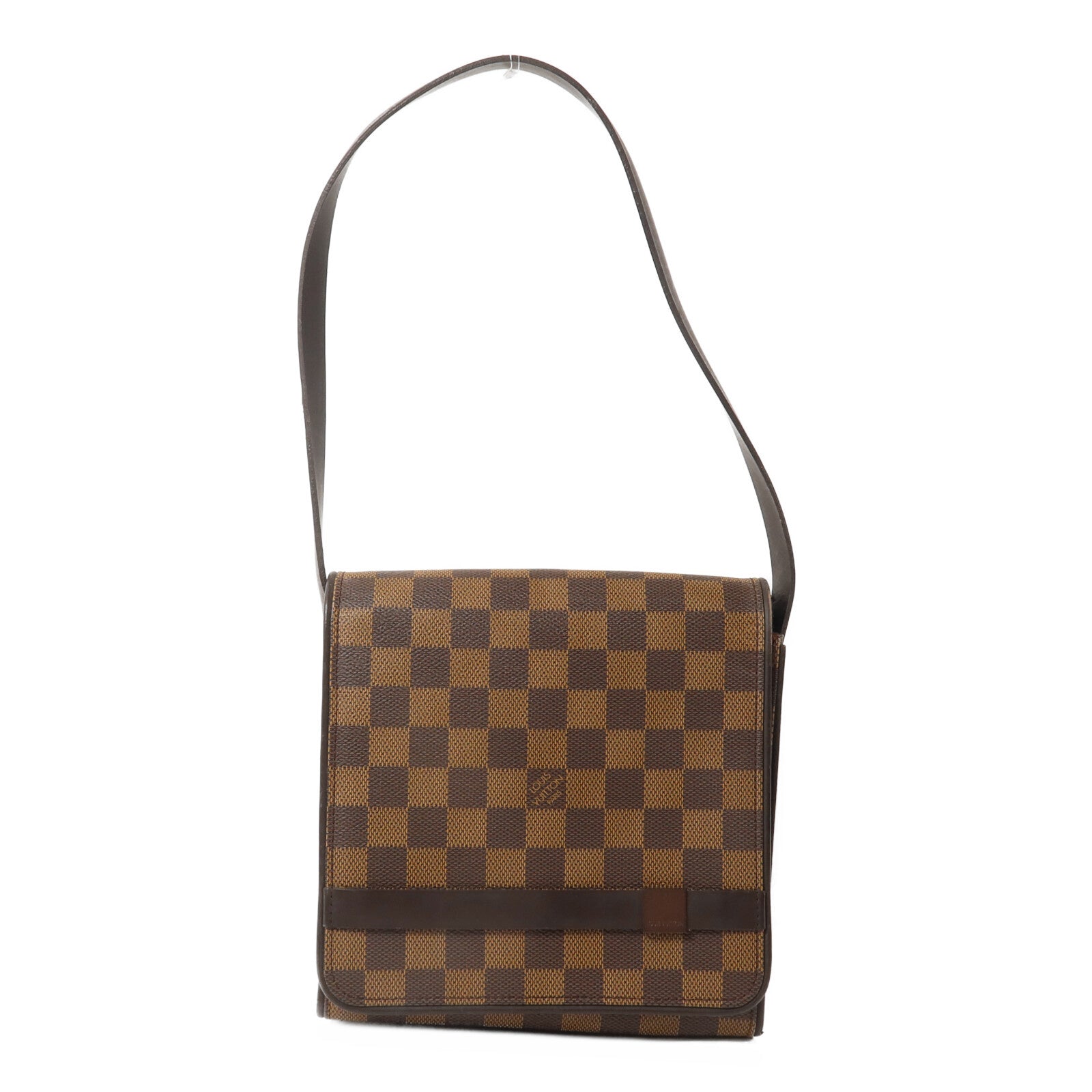 LOUIS VUITTON Damier Tribeca Mini肩背袋