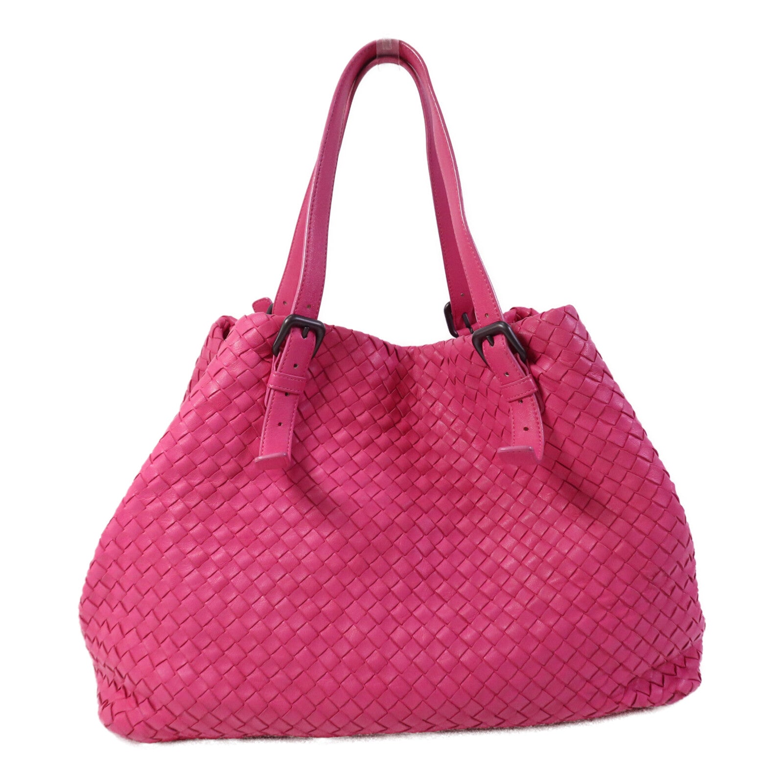 BOTTEGA VENETA 牛皮皮革Tote Bag手挽袋