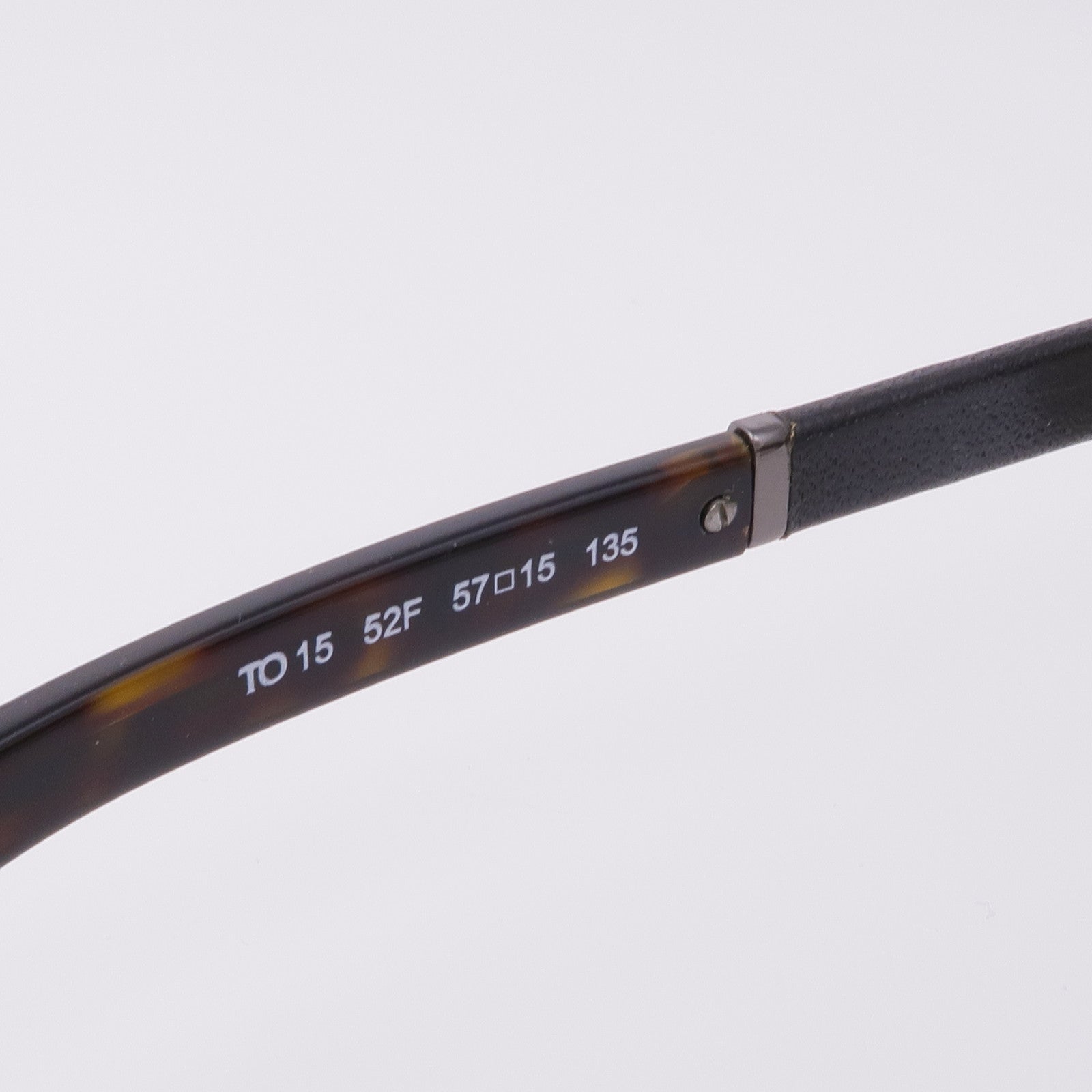 TOD'S PVC Sunglasses太陽眼鏡